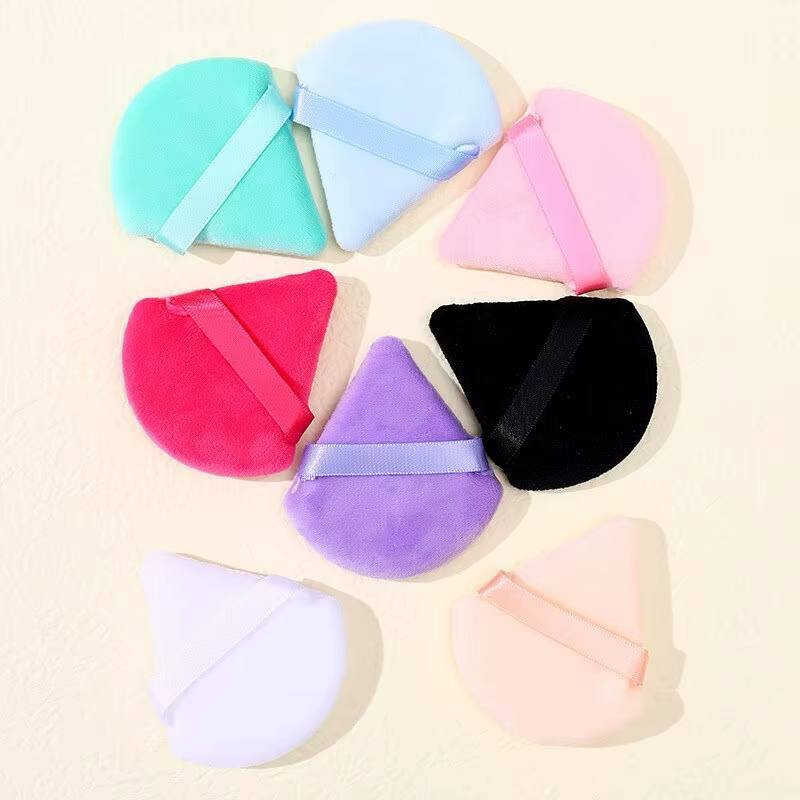 💓Mopas de maquillaje aterciopeladas