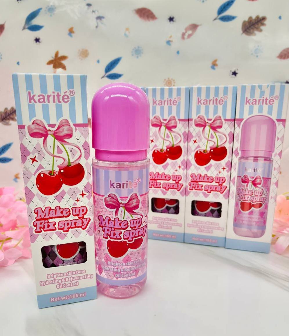 🎀😍 Fijador de maquillaje en Spray  GRANDE 🌸😮‍💨‼️