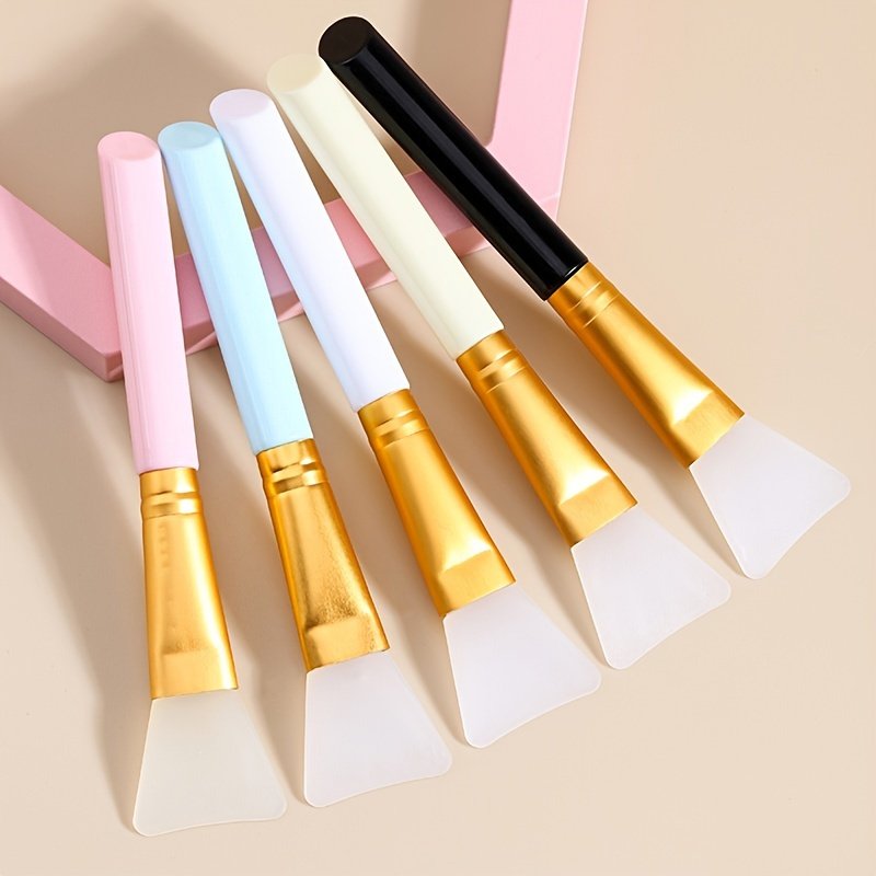 Brochas para aplicar mascarillas 😊