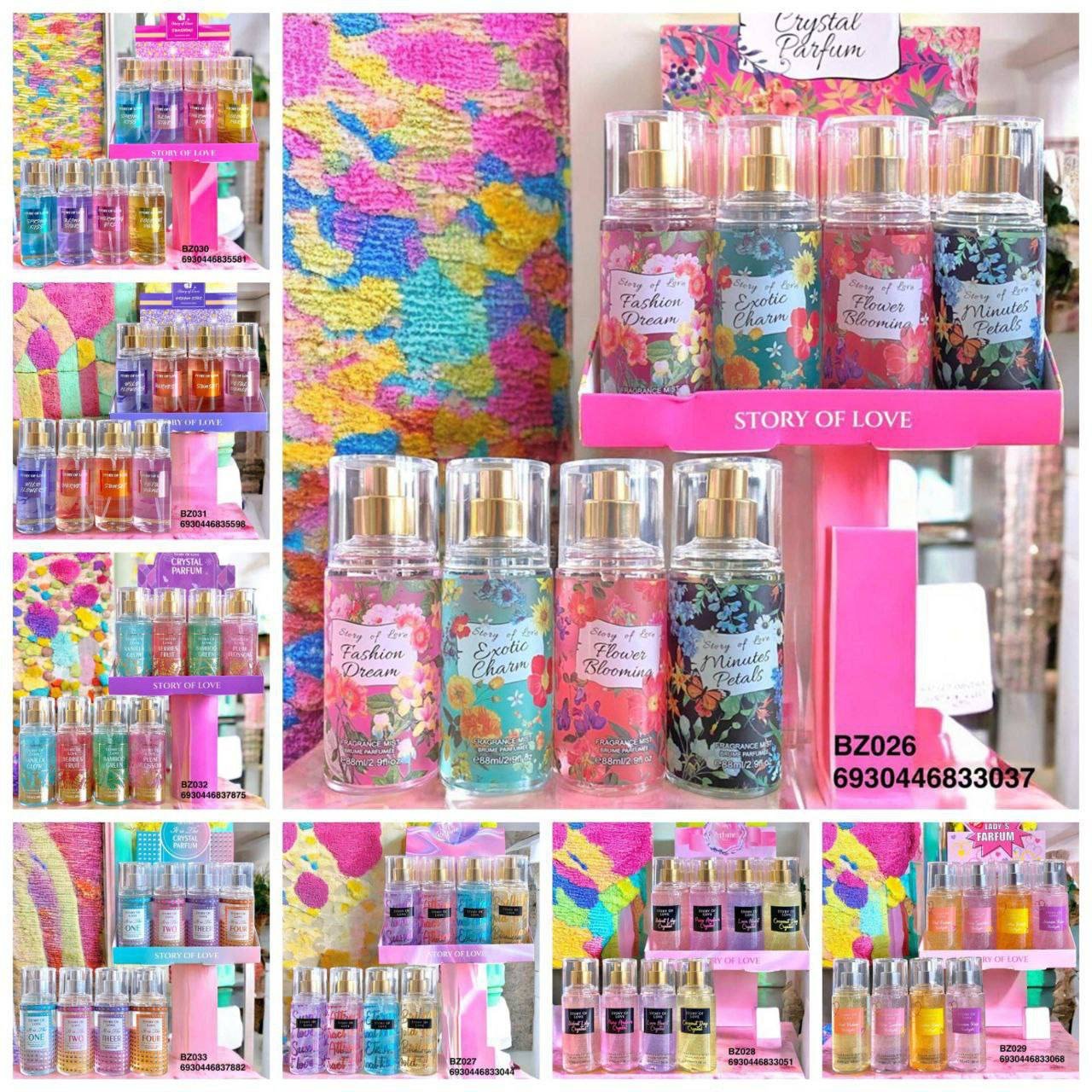 Mini splash 88ml 🙊✨