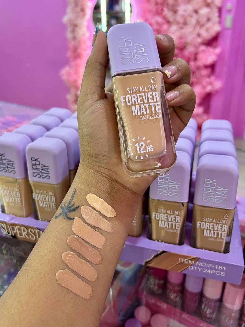 💖BASE LIQUIDA💖 SÚPER STAY2
