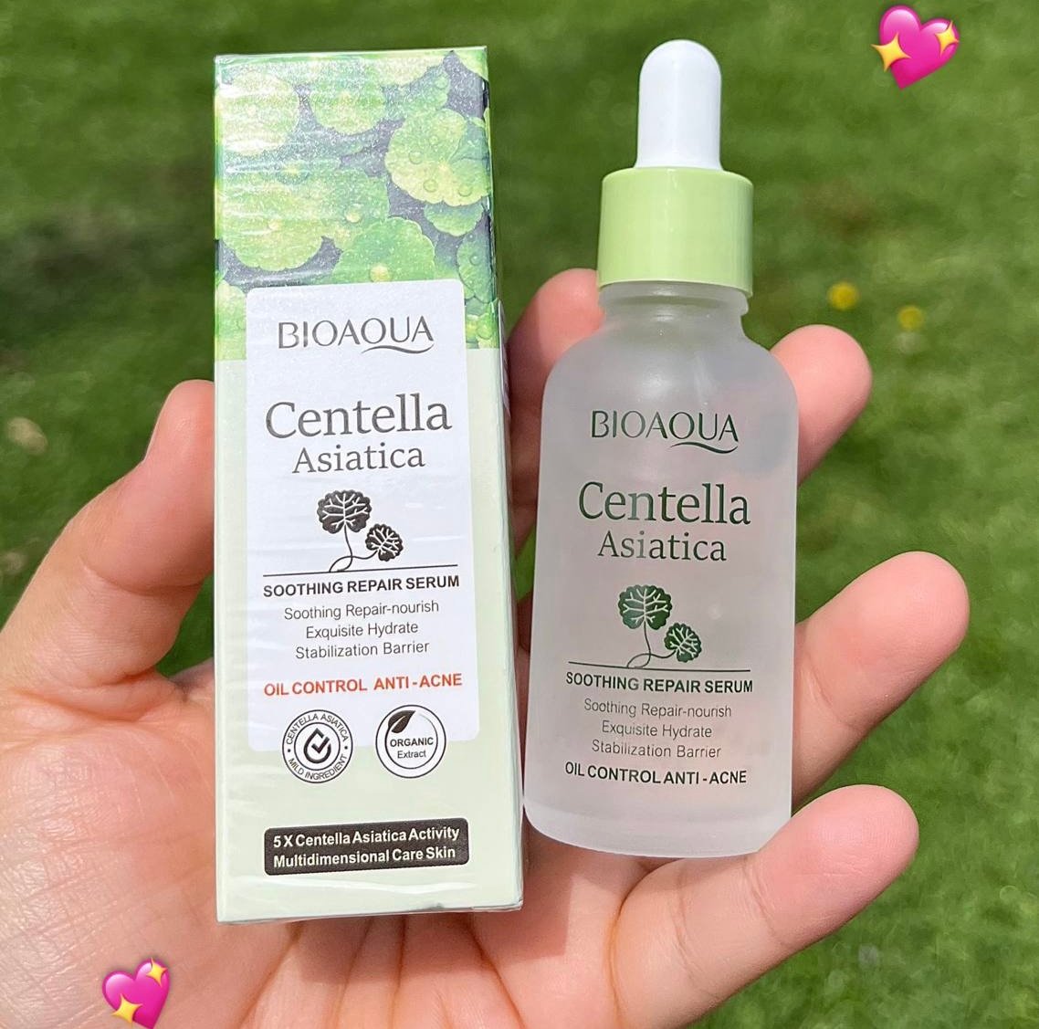 🌱 Serum de Centella Asiática 🌱