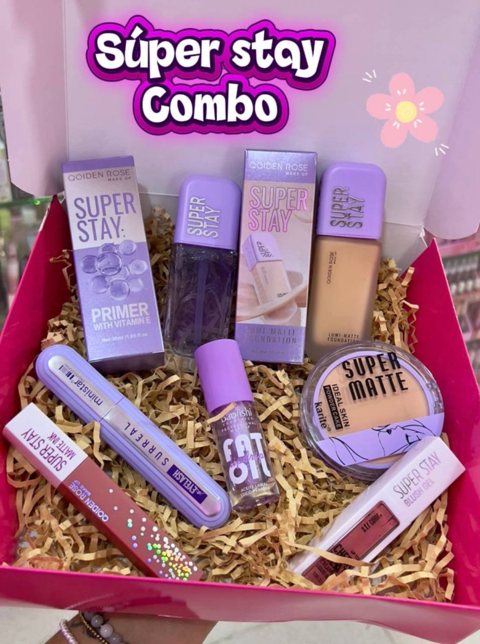 💖 COMBO SUPER STAY 💖