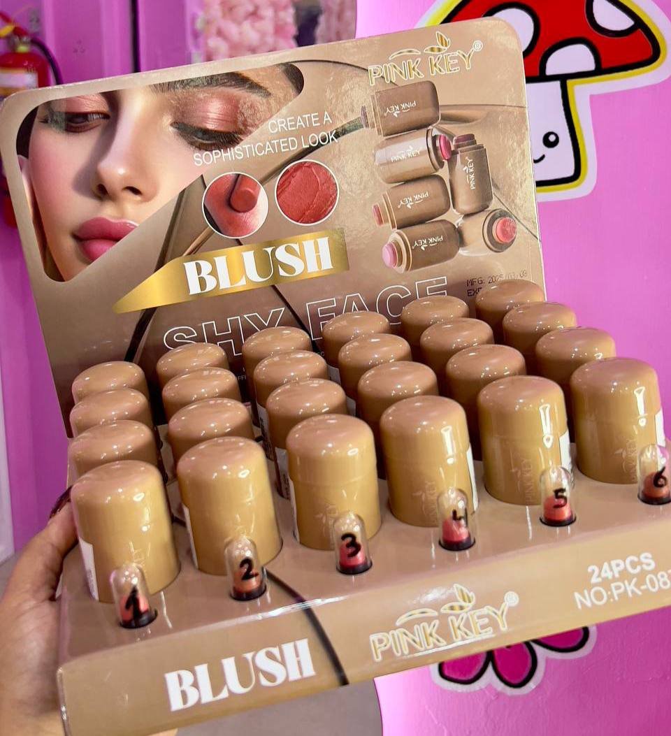 💖 BLUSH EN BARRA 💖 DUPE RHODE✨