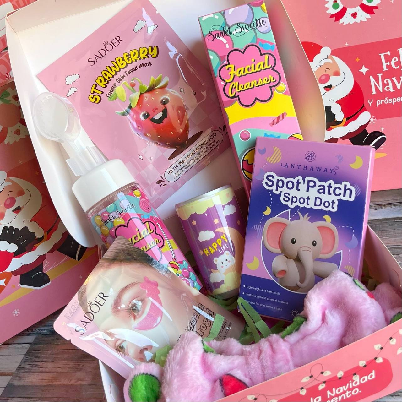 🎄COMBO SKIN BASIC🎄 