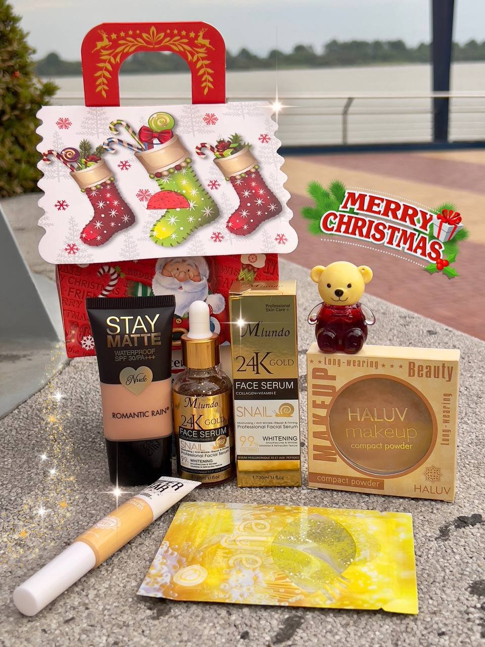 🎅🏼COMBO DORADO🎅🏼