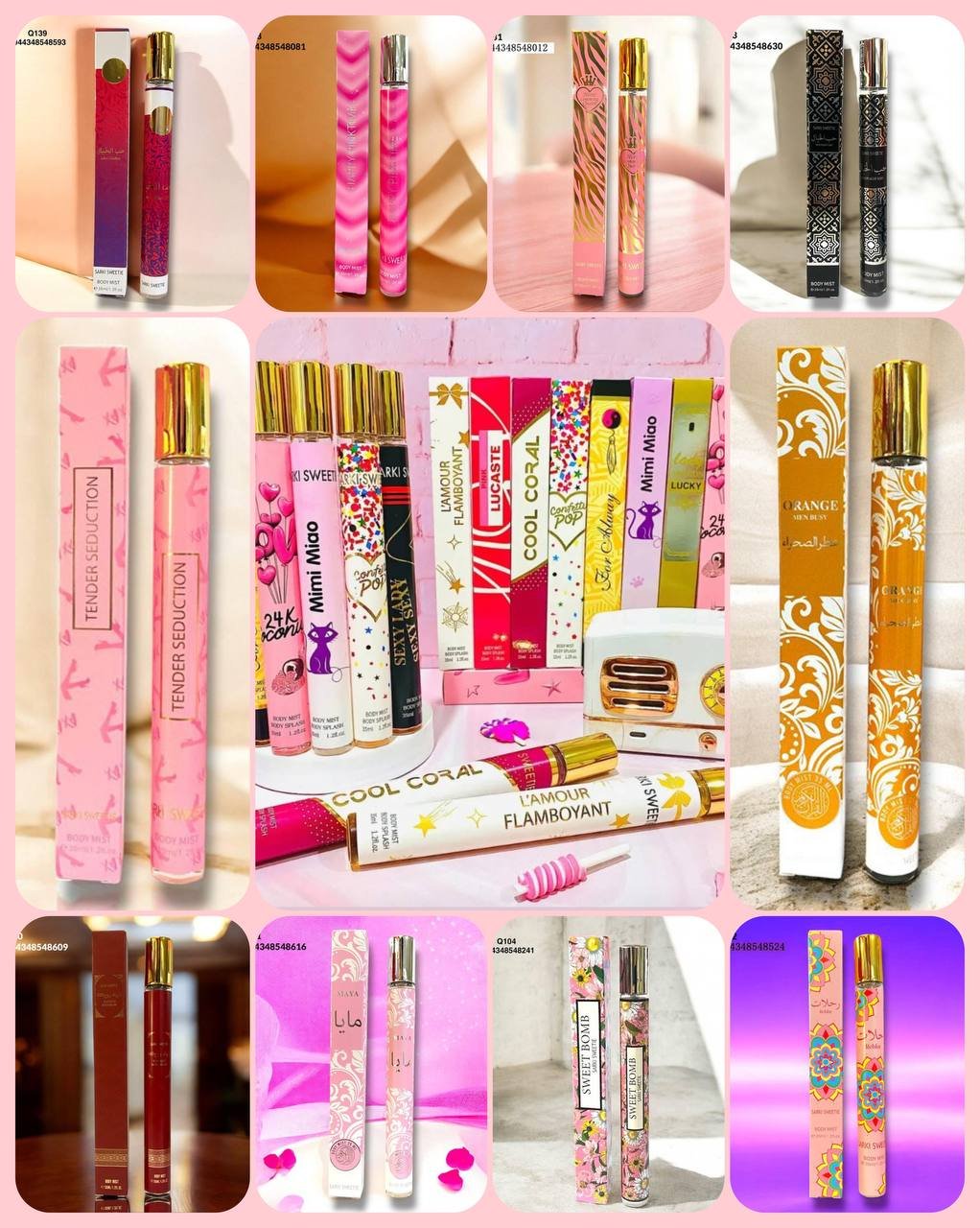 PERFUMES TUBITO 35ml