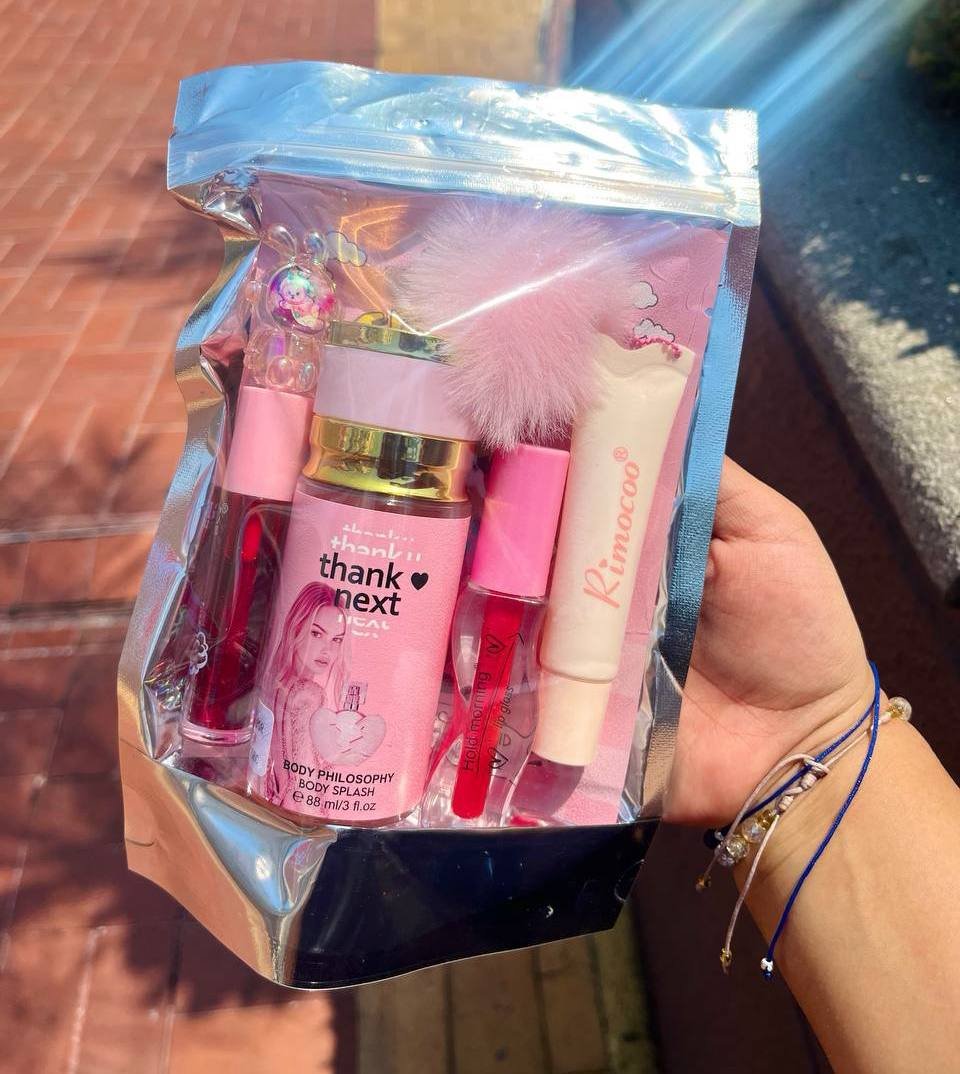 Combos de colores 🩷💓🩵