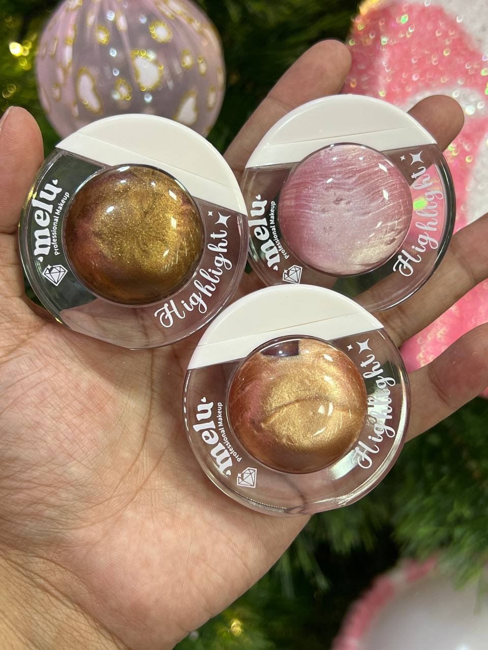 Iluminador líquido Melu 🪐