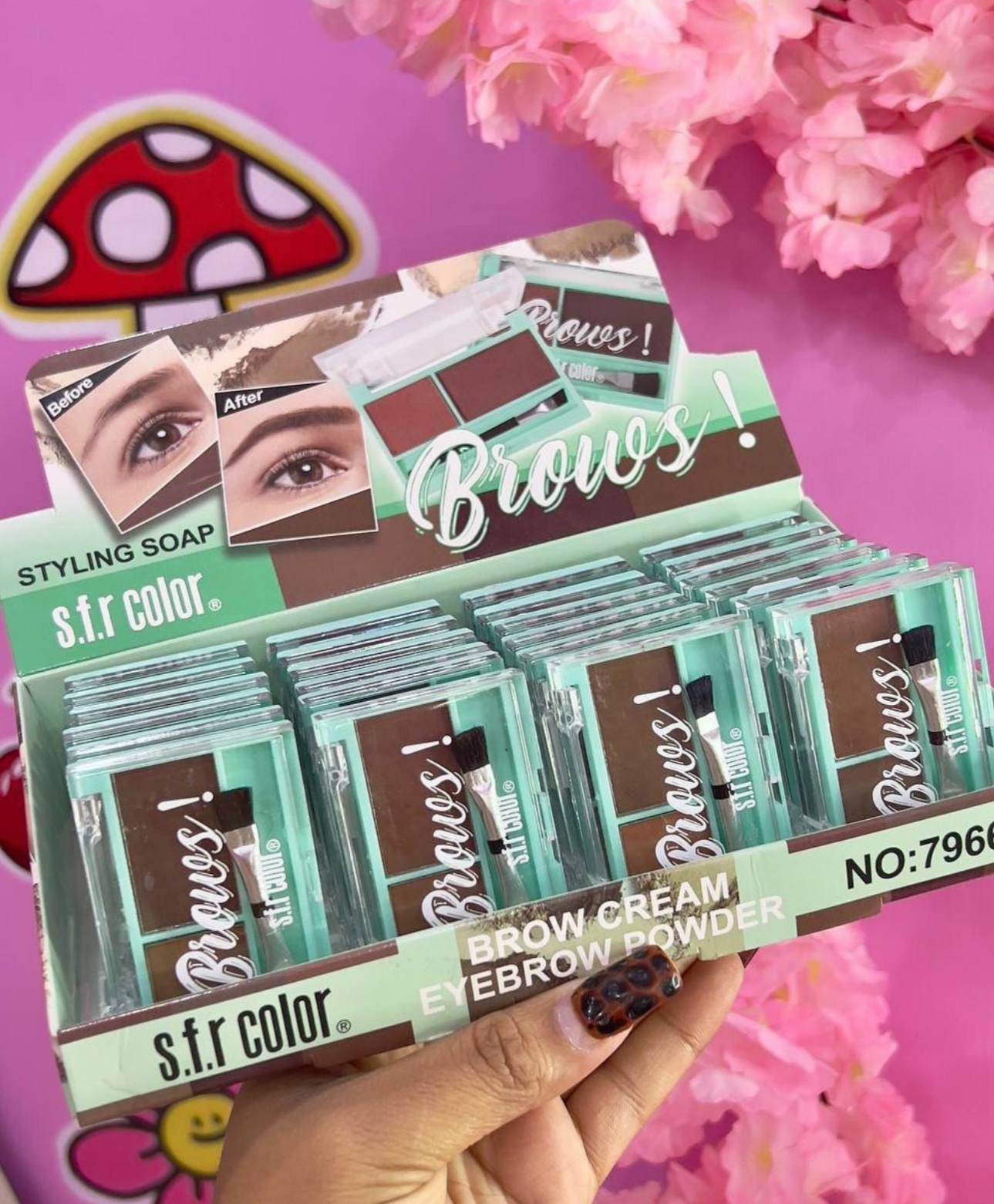 💖SOMBRAS DE CEJAS💖