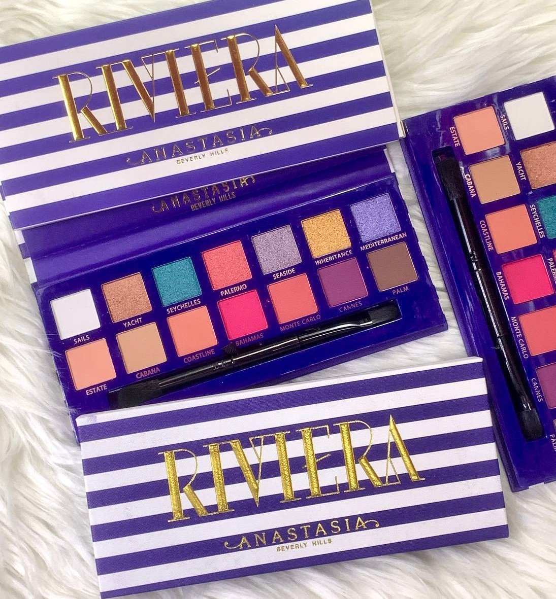 PALETA DE SOMBRAS  Anastasia✨🥰💙
