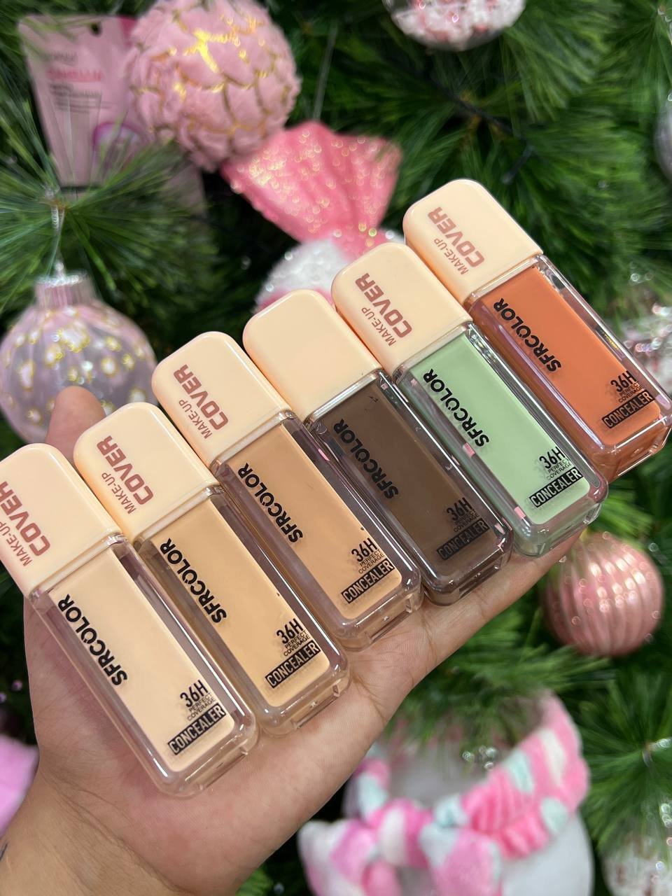 💖 CONCEALER & CONTORNOS 💖Líquidos ORIGINAL SFR✨