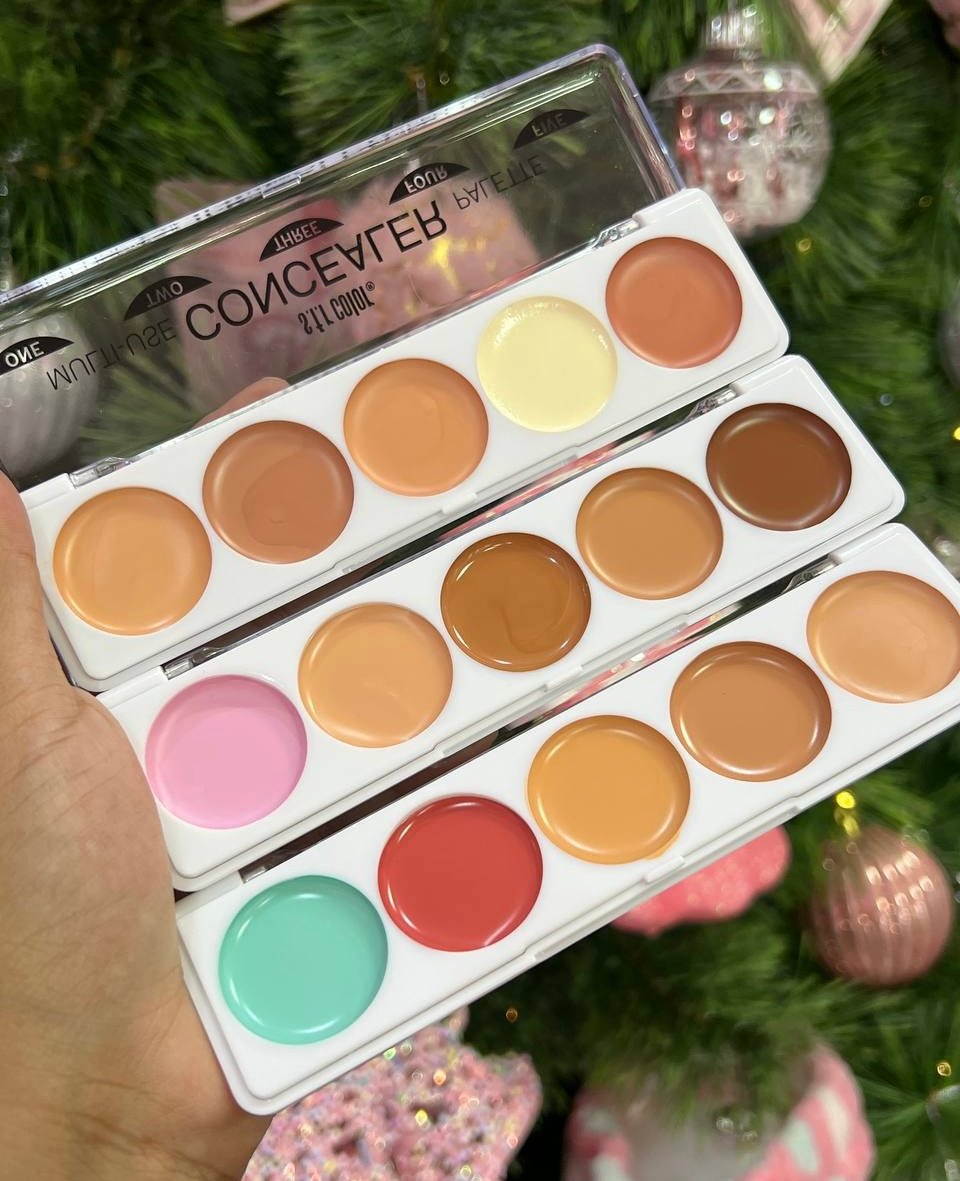 💖 PALETA DE CONCEALER 💖ORIGINAL SFR✨