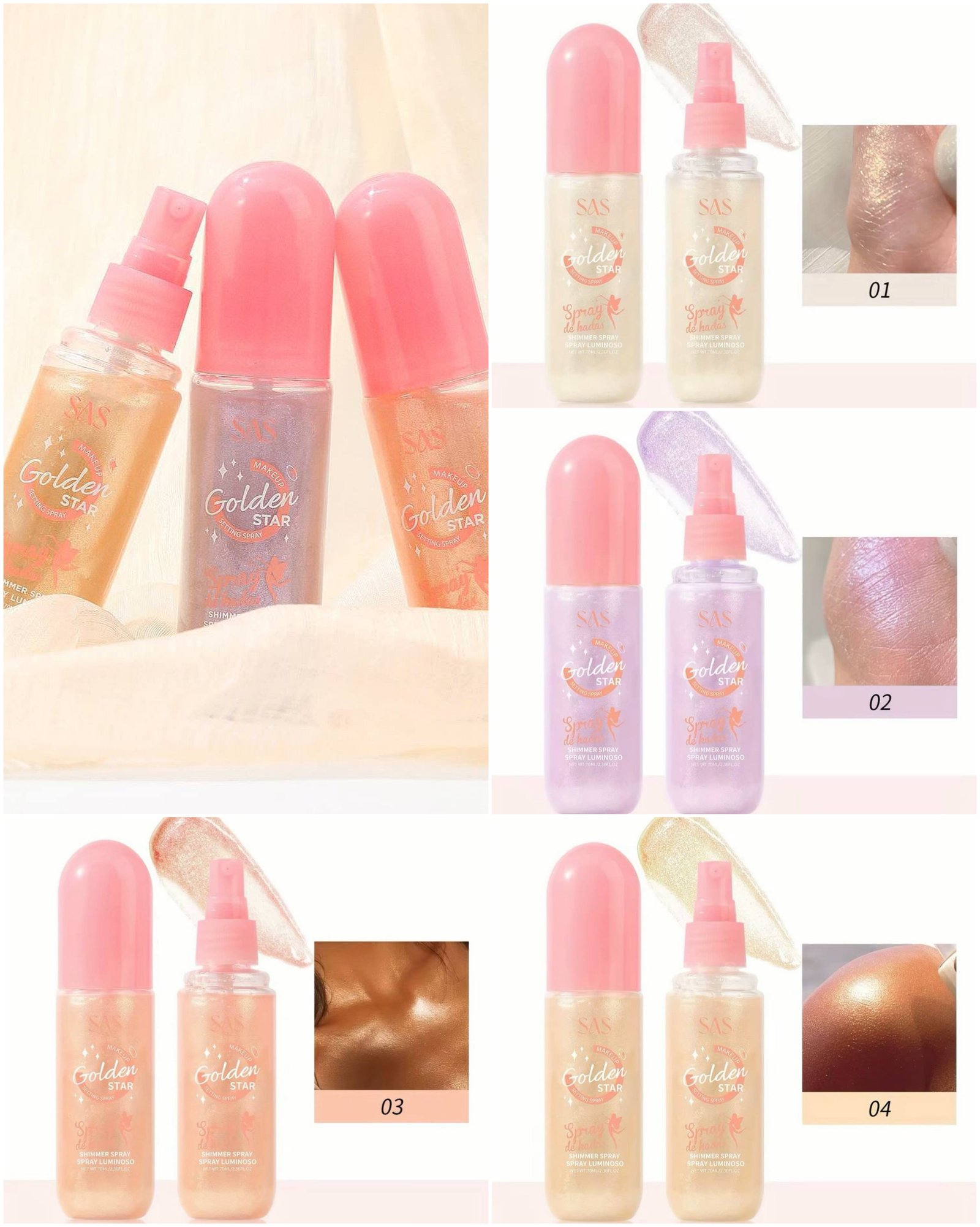 💖 Spray de hadas 🧚🏼 💖