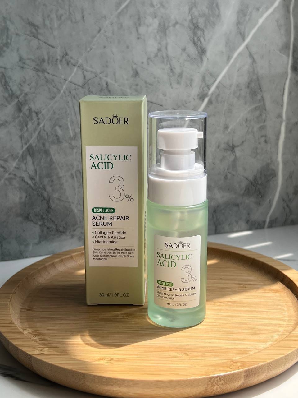 💖 SERUM ÁCIDO SALICILICO 💖