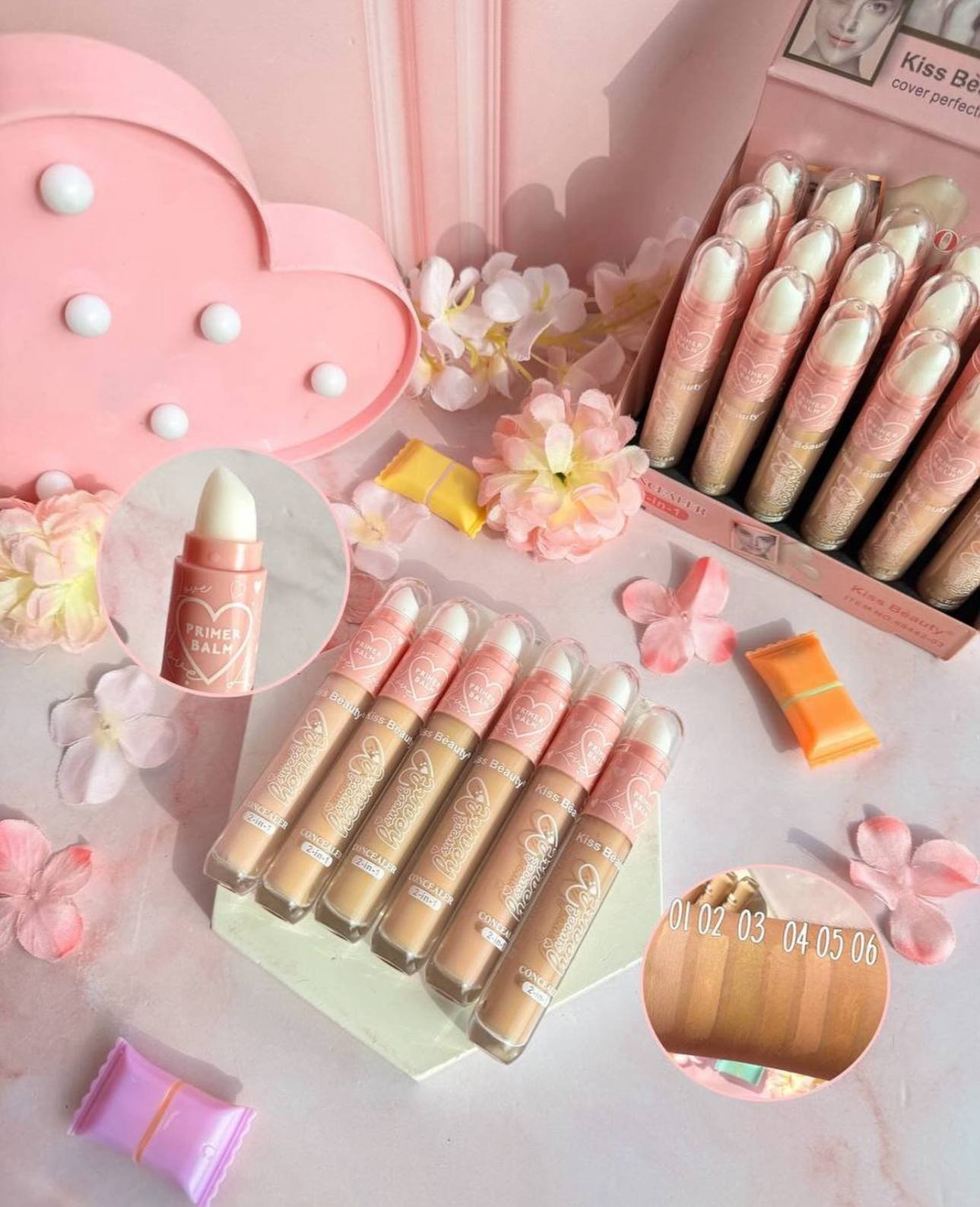 Corrector de Ojos 2 en 1🙂↕️🌷