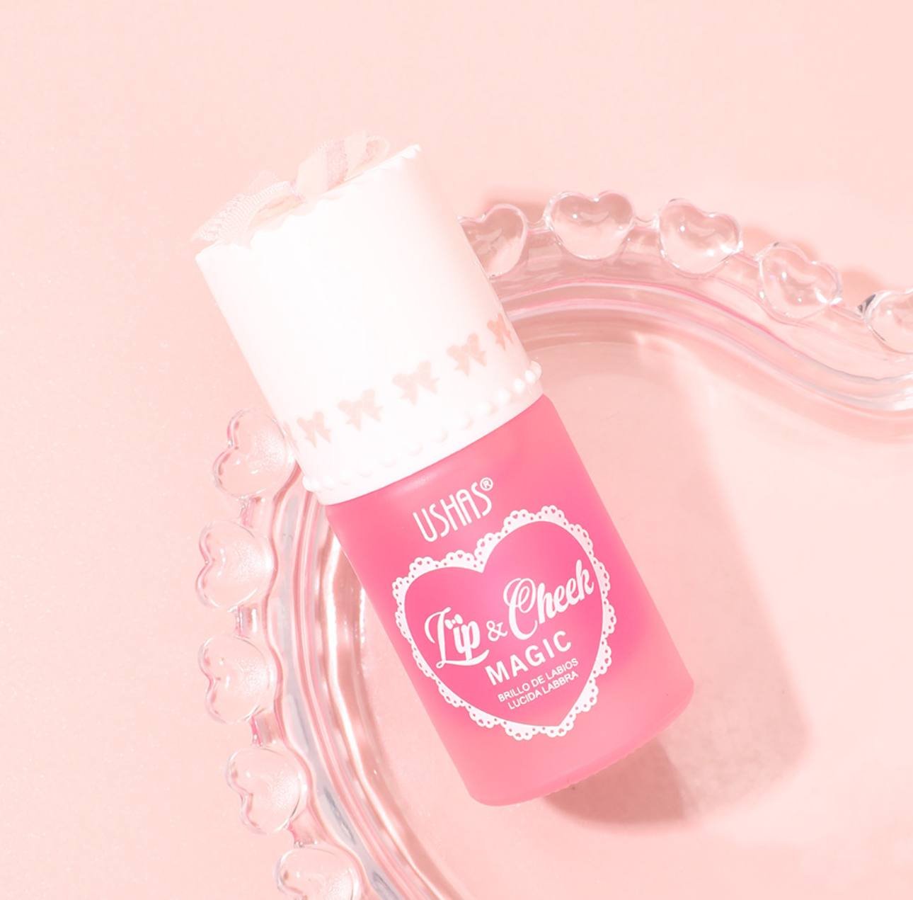 💖 BRILLO MÁGICO ushas💖