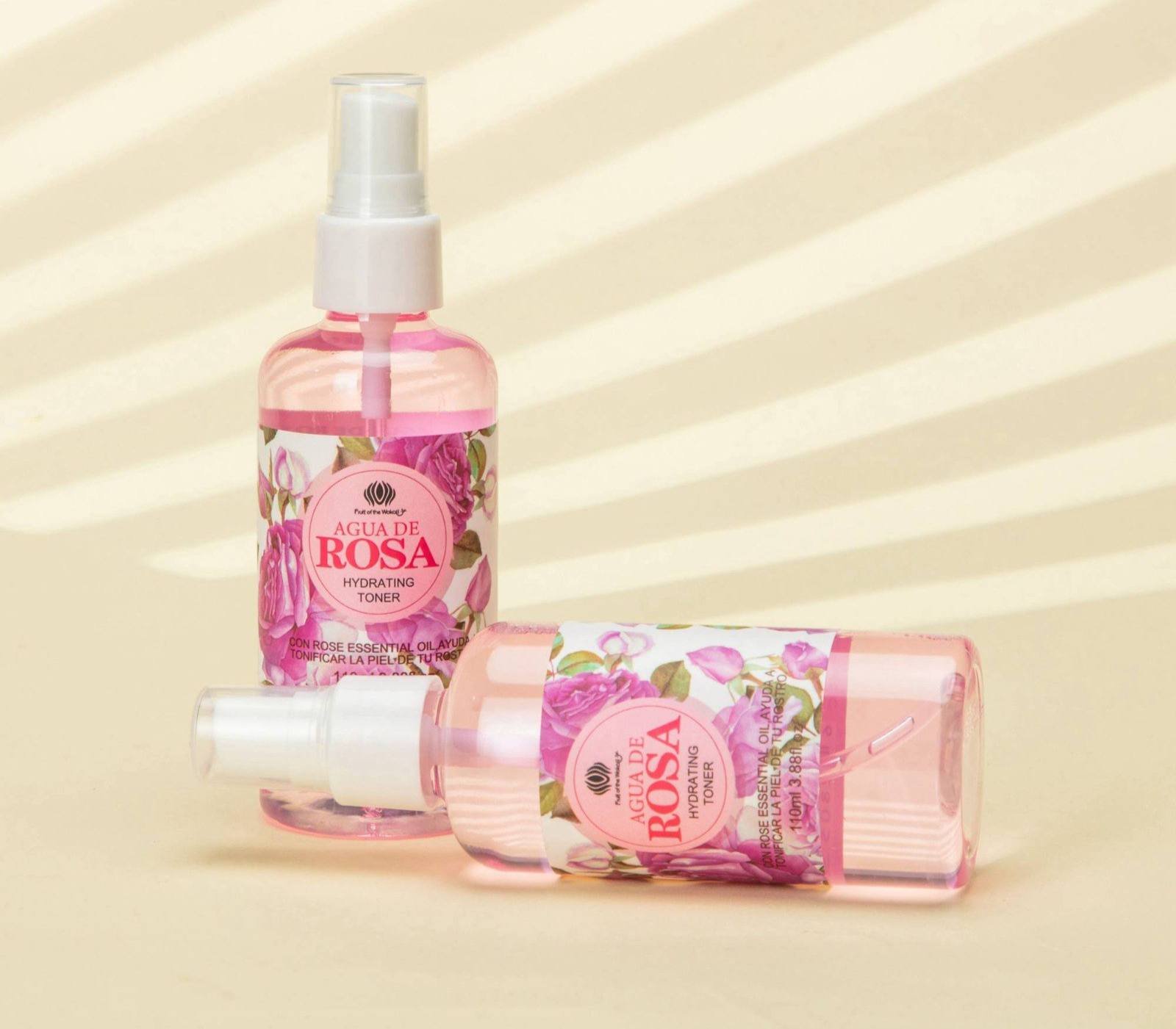 🌸 AGUA DE ROSAS 🌸✨