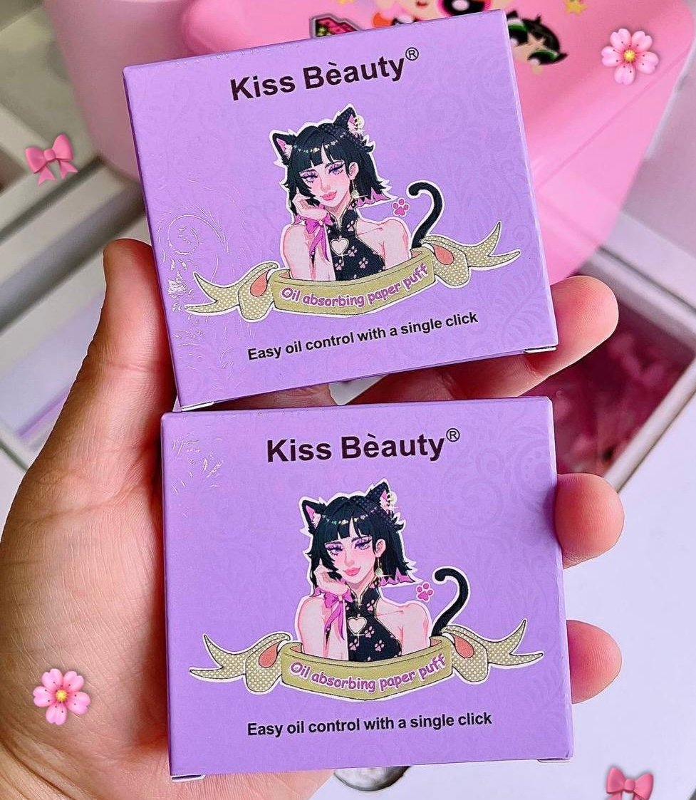 Papeles absorbentes 🤯💗🙆🏼‍♀️