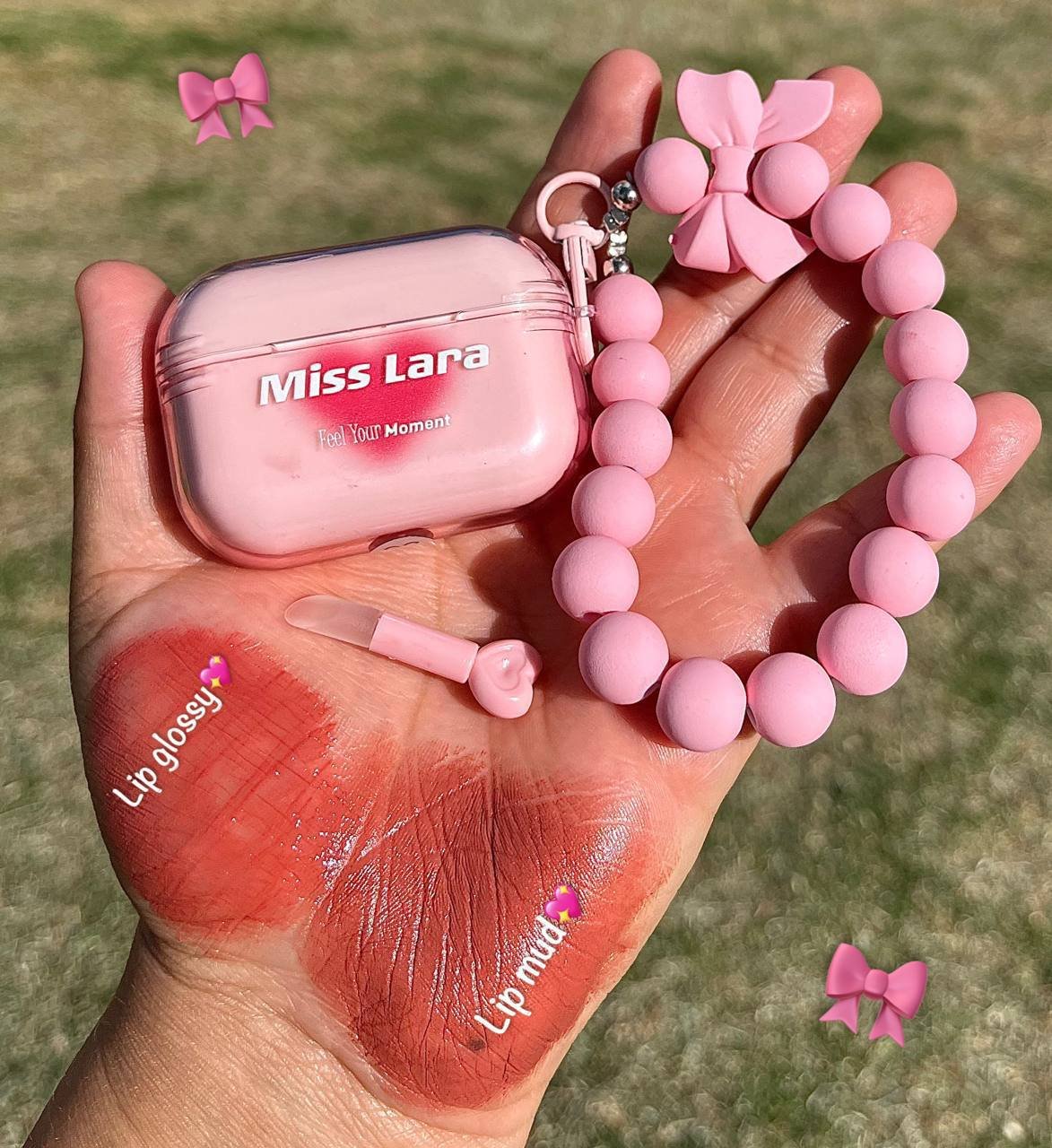 AIRPODS LIP 👄 MISS LARA