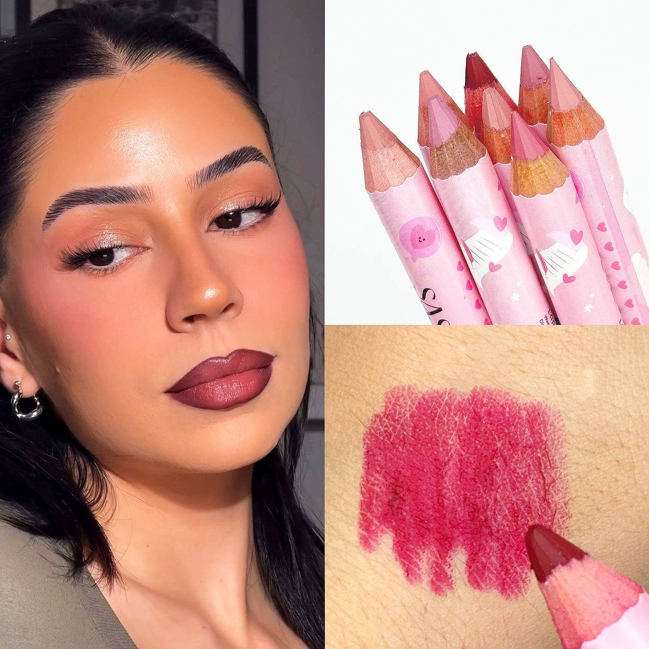 ✨ Lápiz delineador de labios 👄 Original sas 💕💘