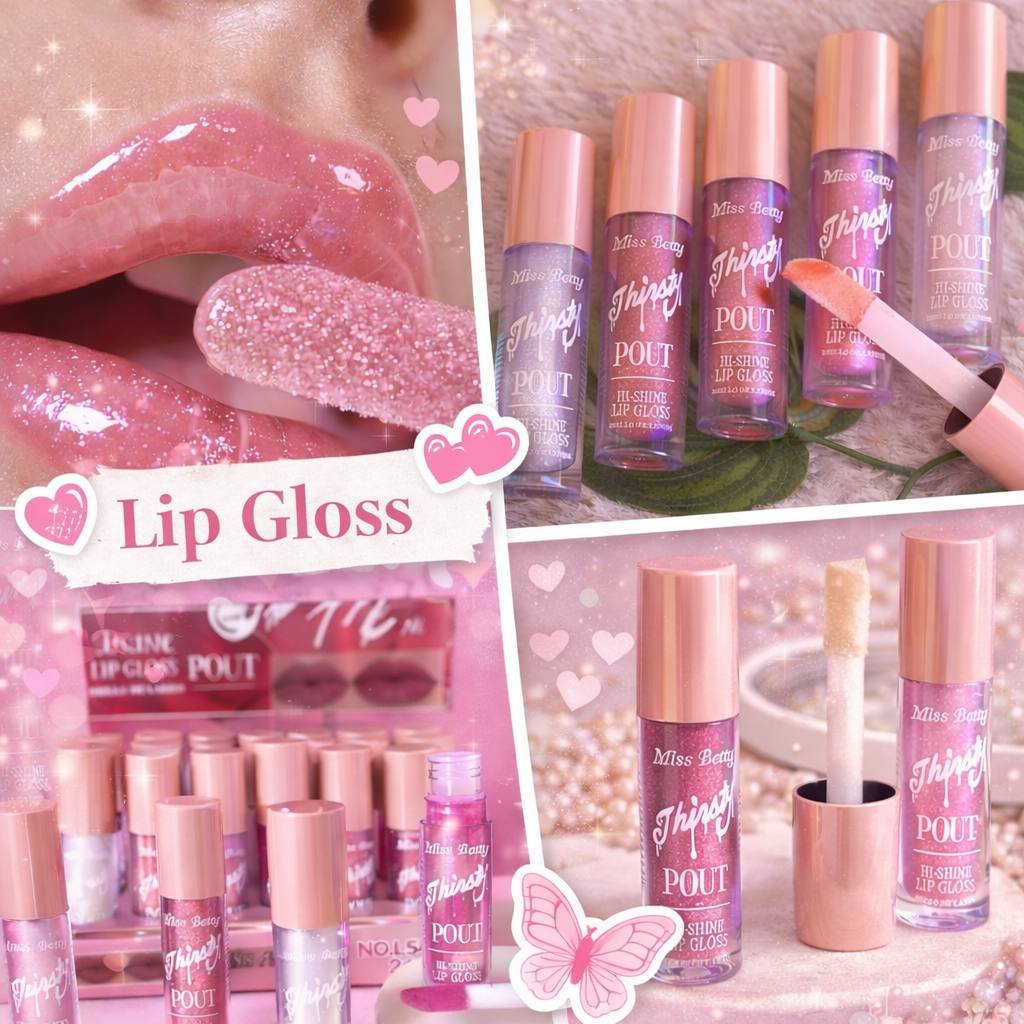 Lip gloss dupe de Italia Deluxe 🤯😍