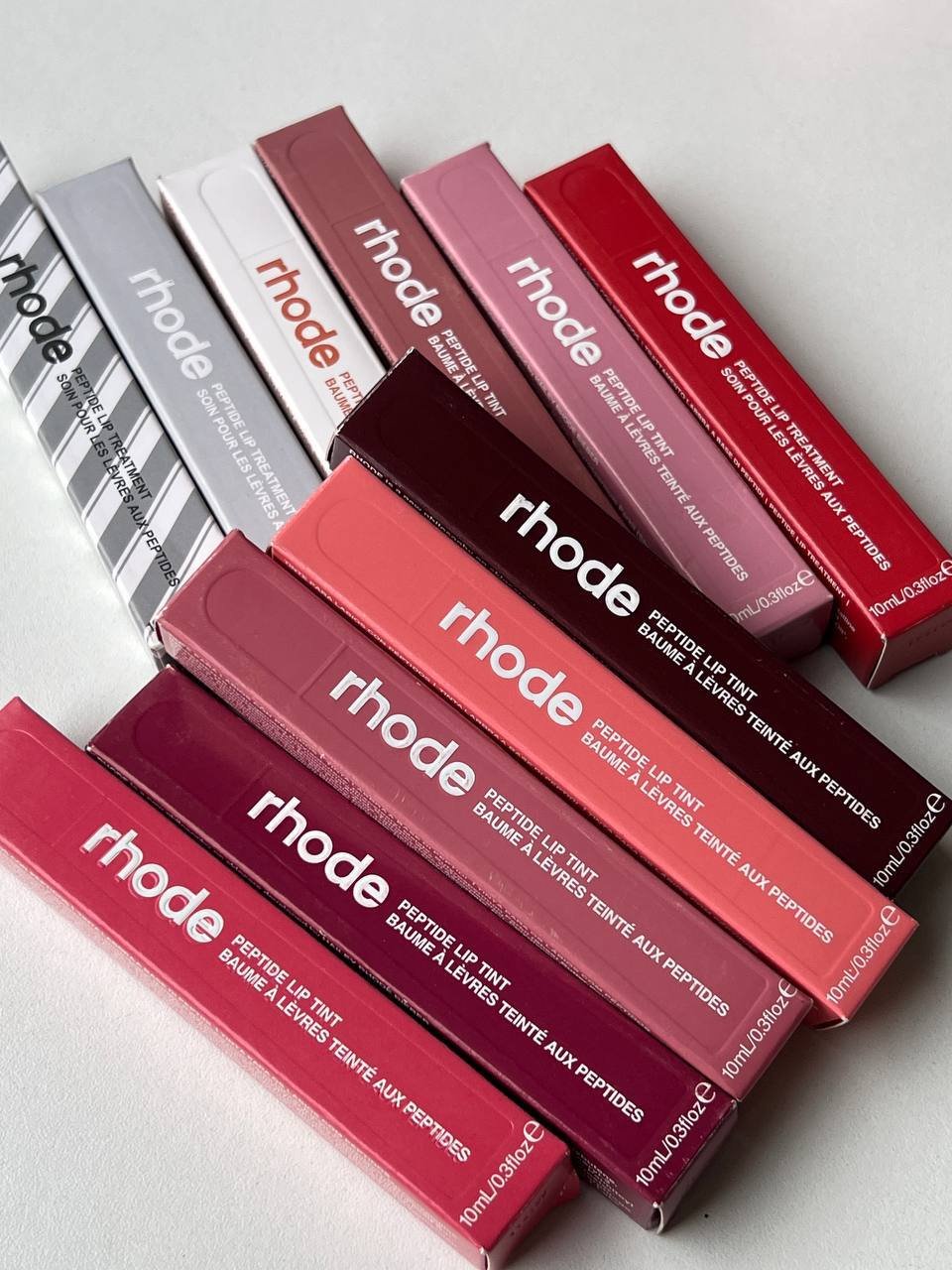💖 GLOSS RHODE LIP TINT 💖