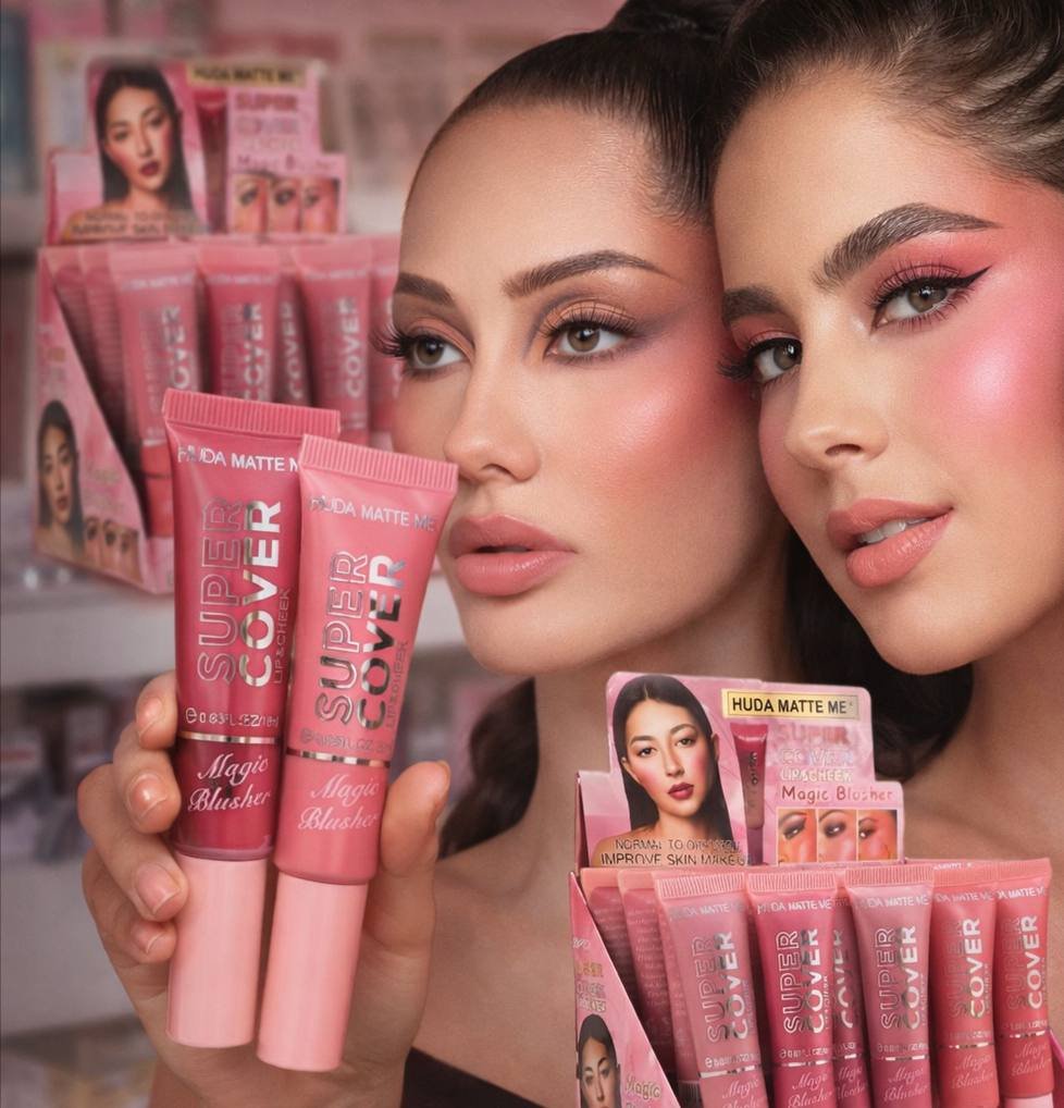 BLUSH LÍQUIDO 🥰 PROMO 