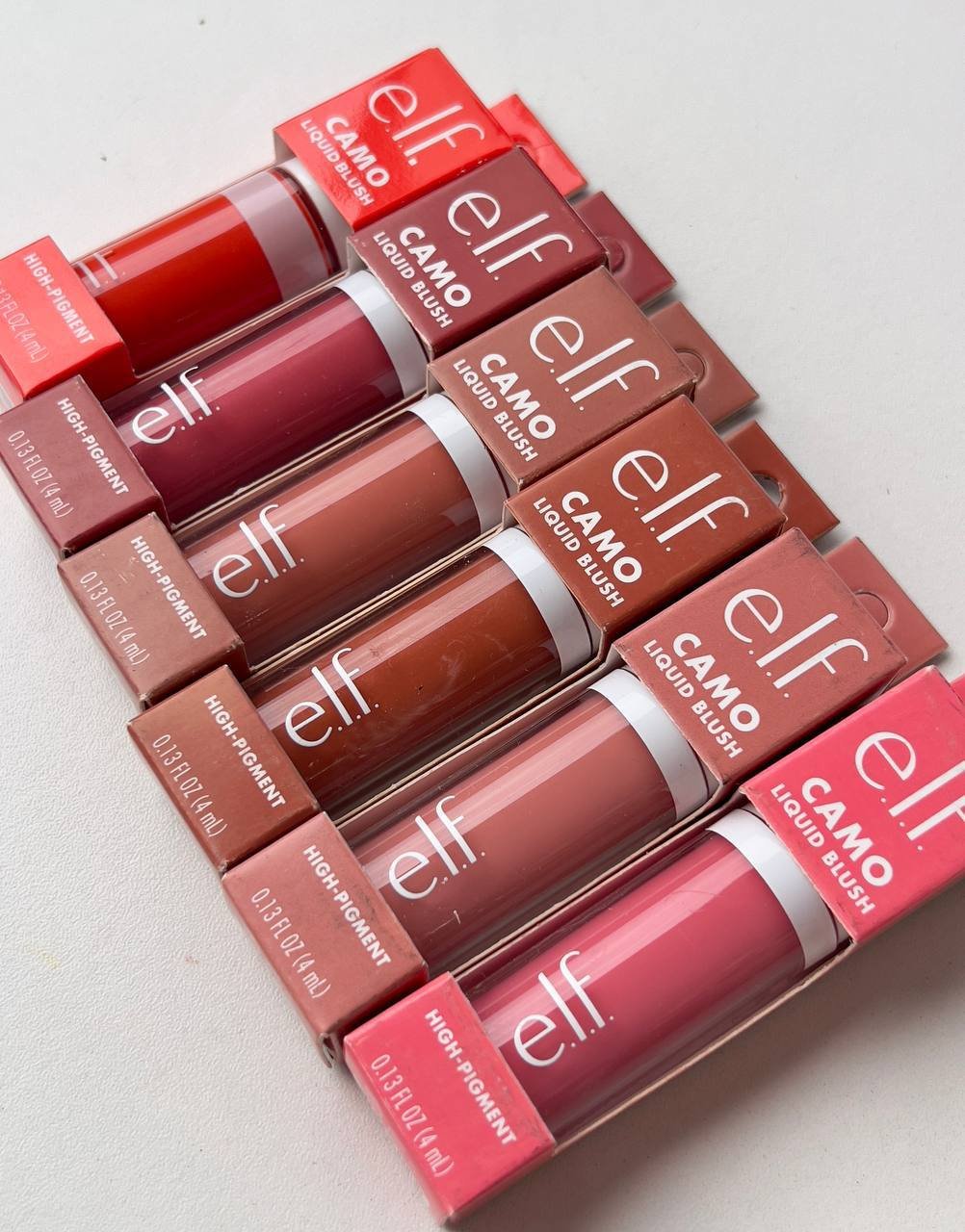 💖BLUSH LÍQUIDO E.L.F💖