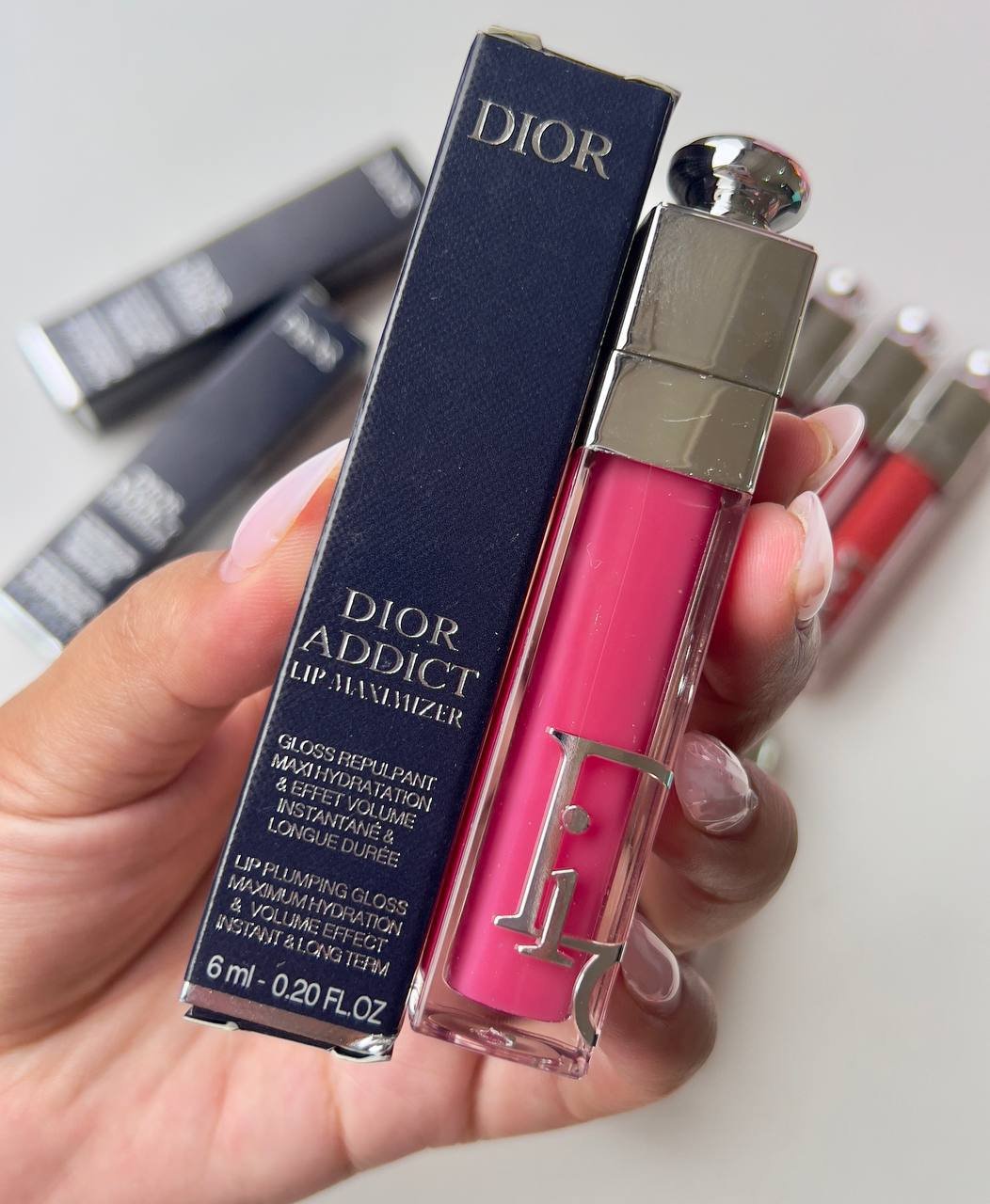 💖 GLOSS DIOR 1.1 💖