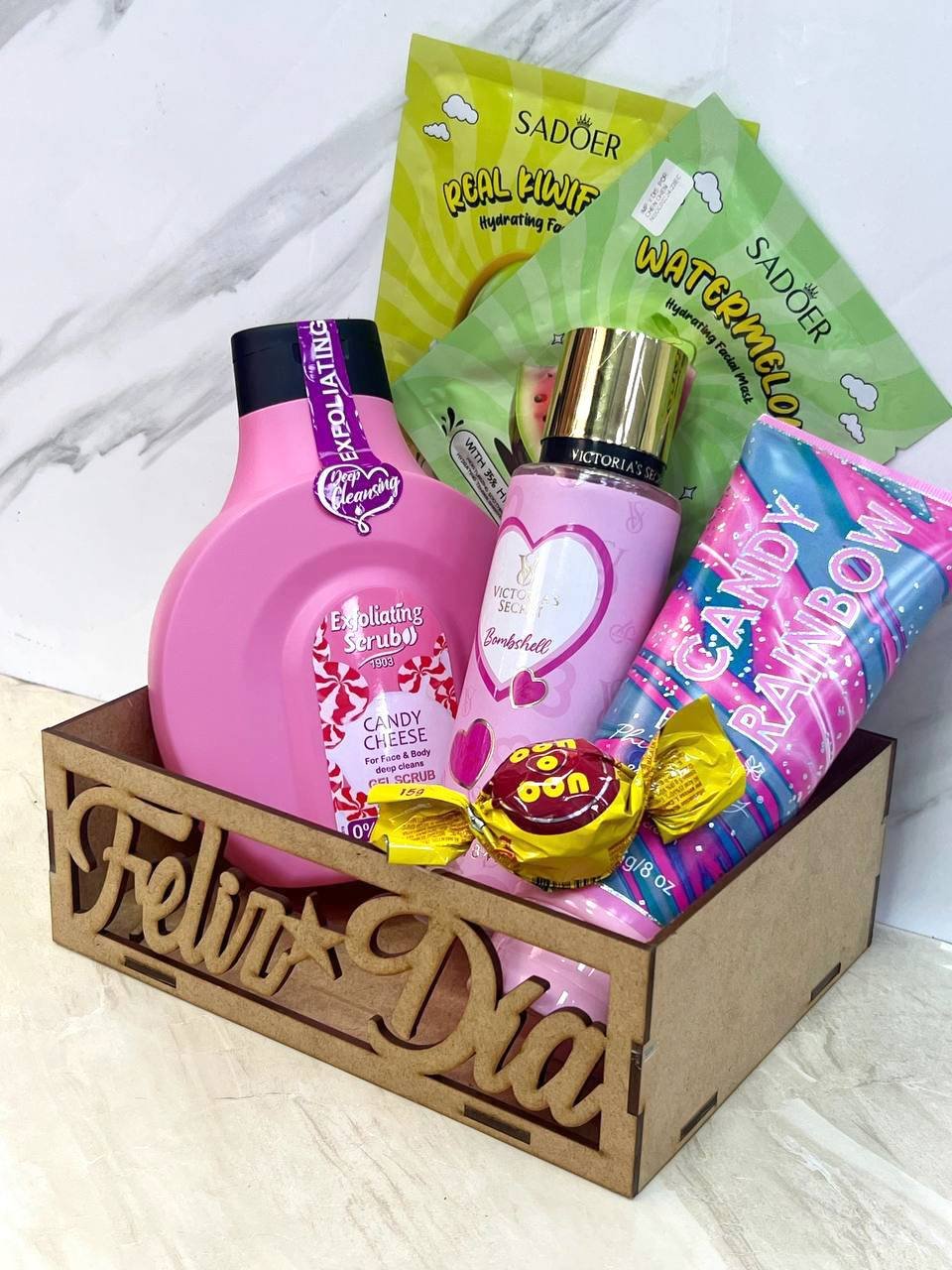 COMBO FELIZ DÍA 😌