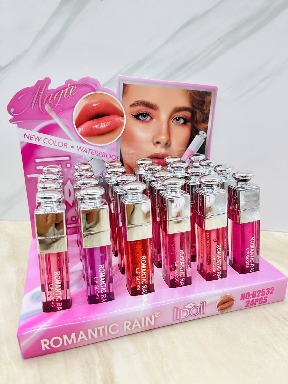 ✨ Lip Oil Dupe Dior ✨