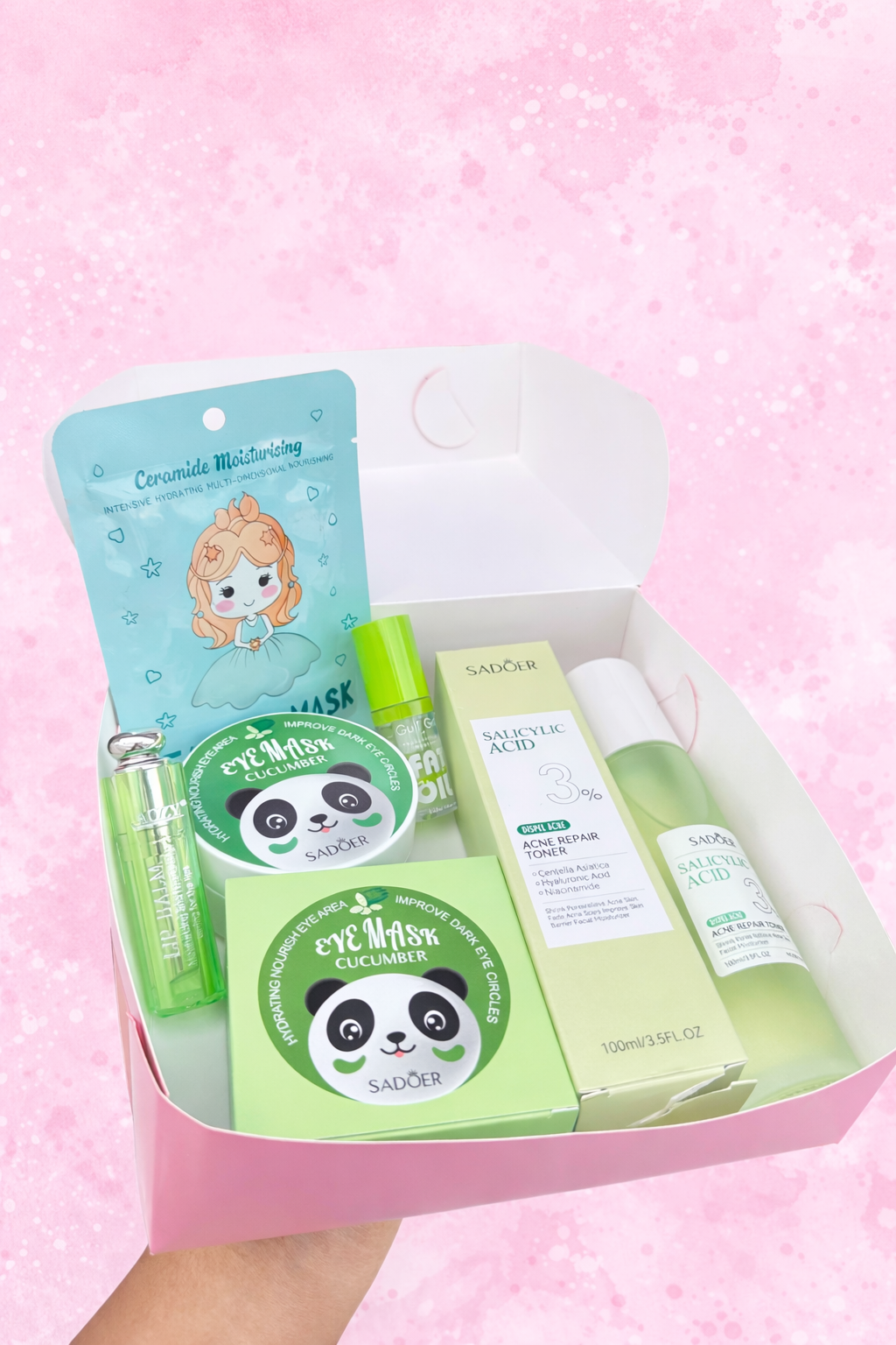 COMBO Skin fresh 🥒 💧