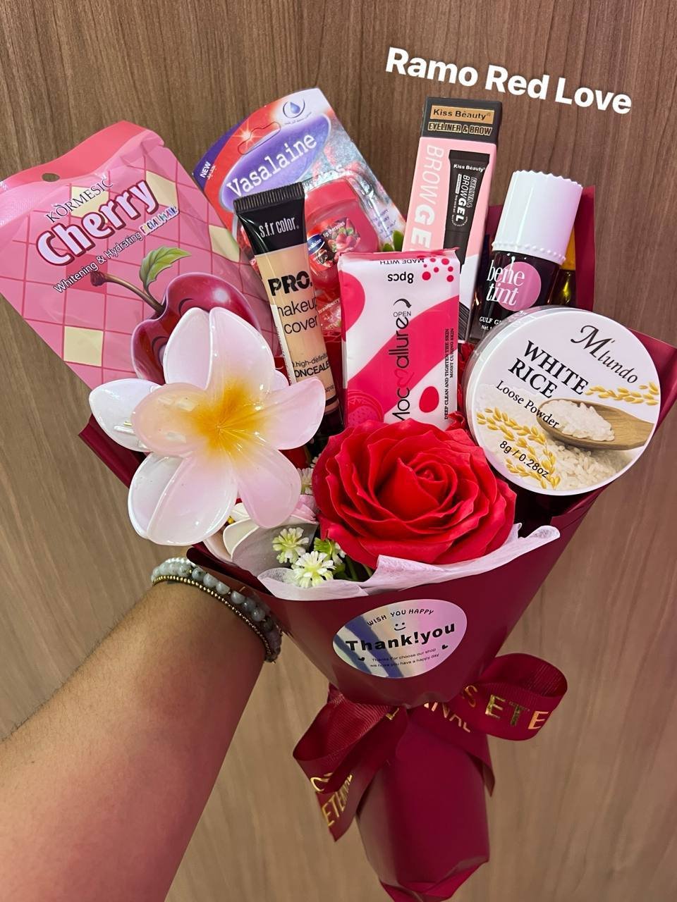 ❤️💐RAMO RED ❤️💐