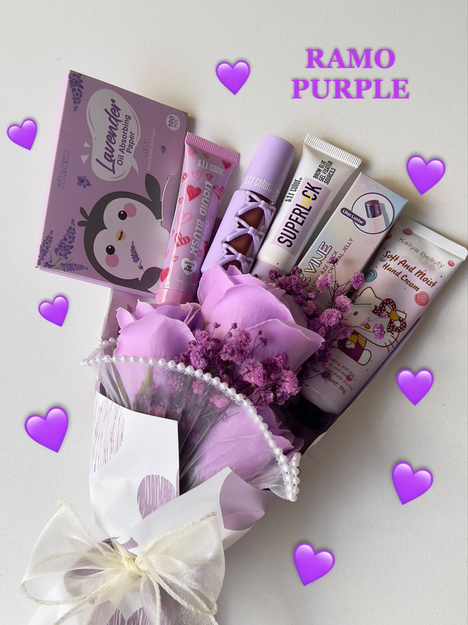 💜RAMO PURPLE💜