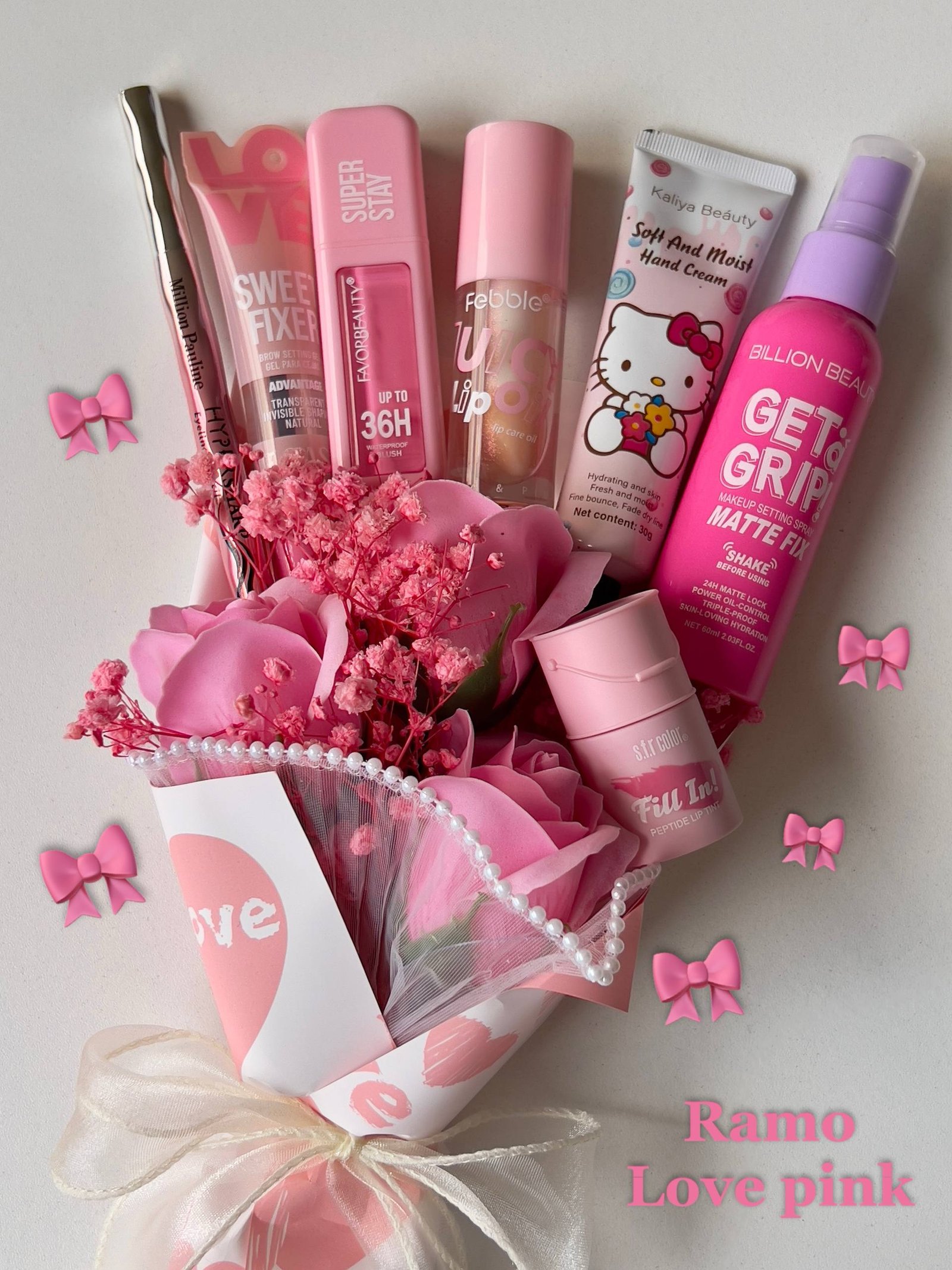 🎀 RAMO LOVE PINK 🎀