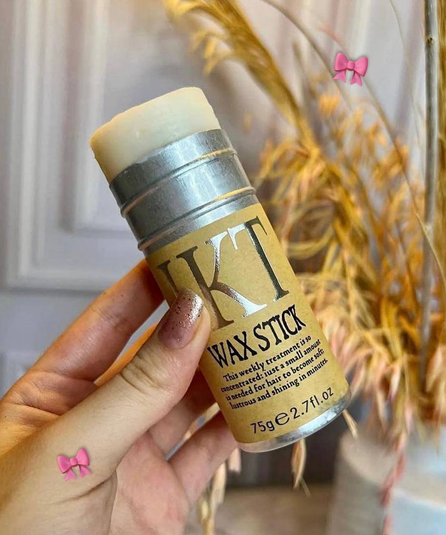 Cera para el cabello 🥳