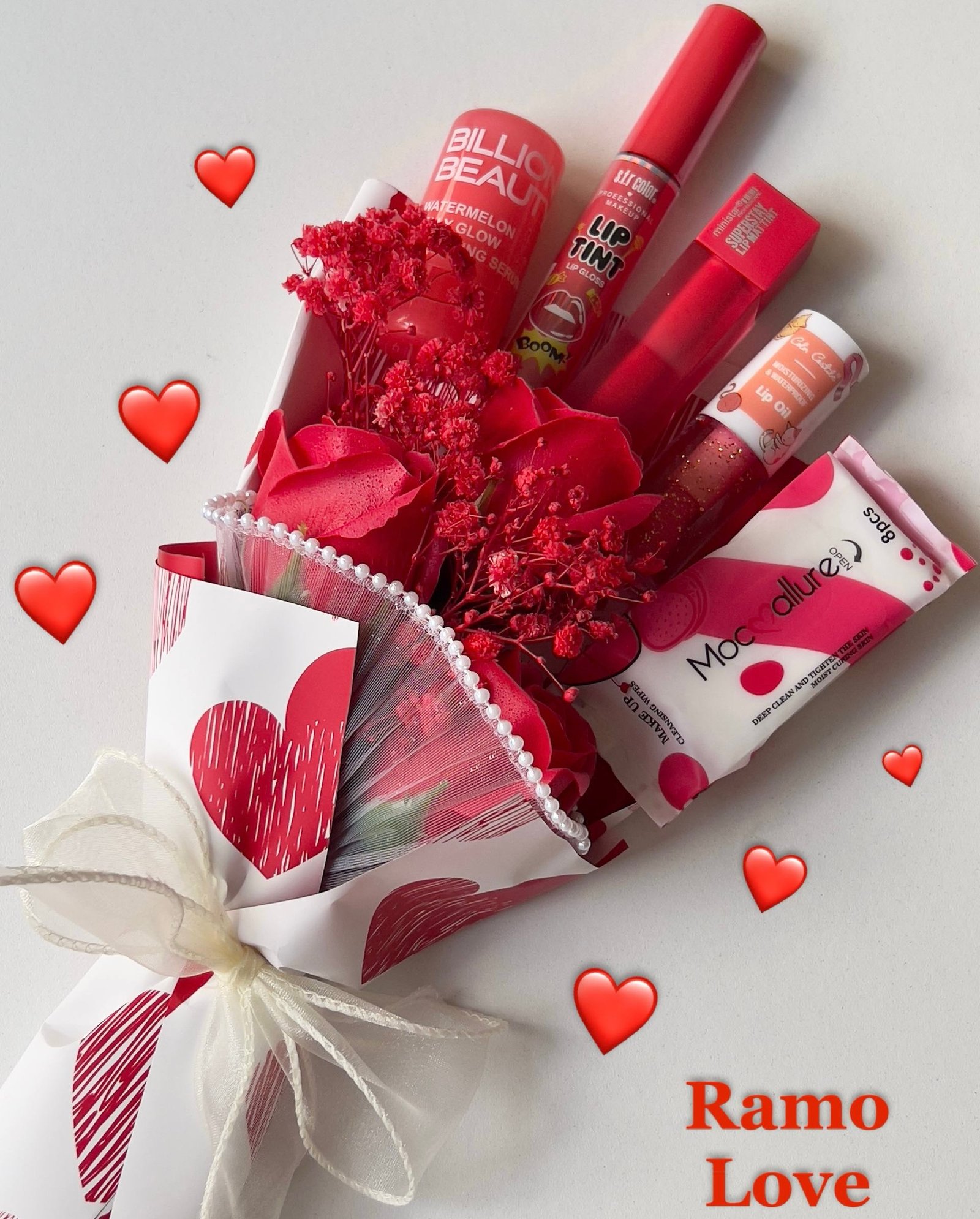 ❤️ RAMO LOVE RED 💐❤️