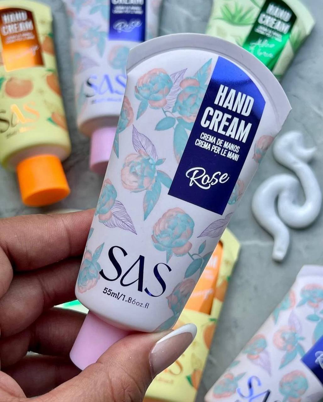 💖 CREMAS DE MANOS 💖 Original SAS✨