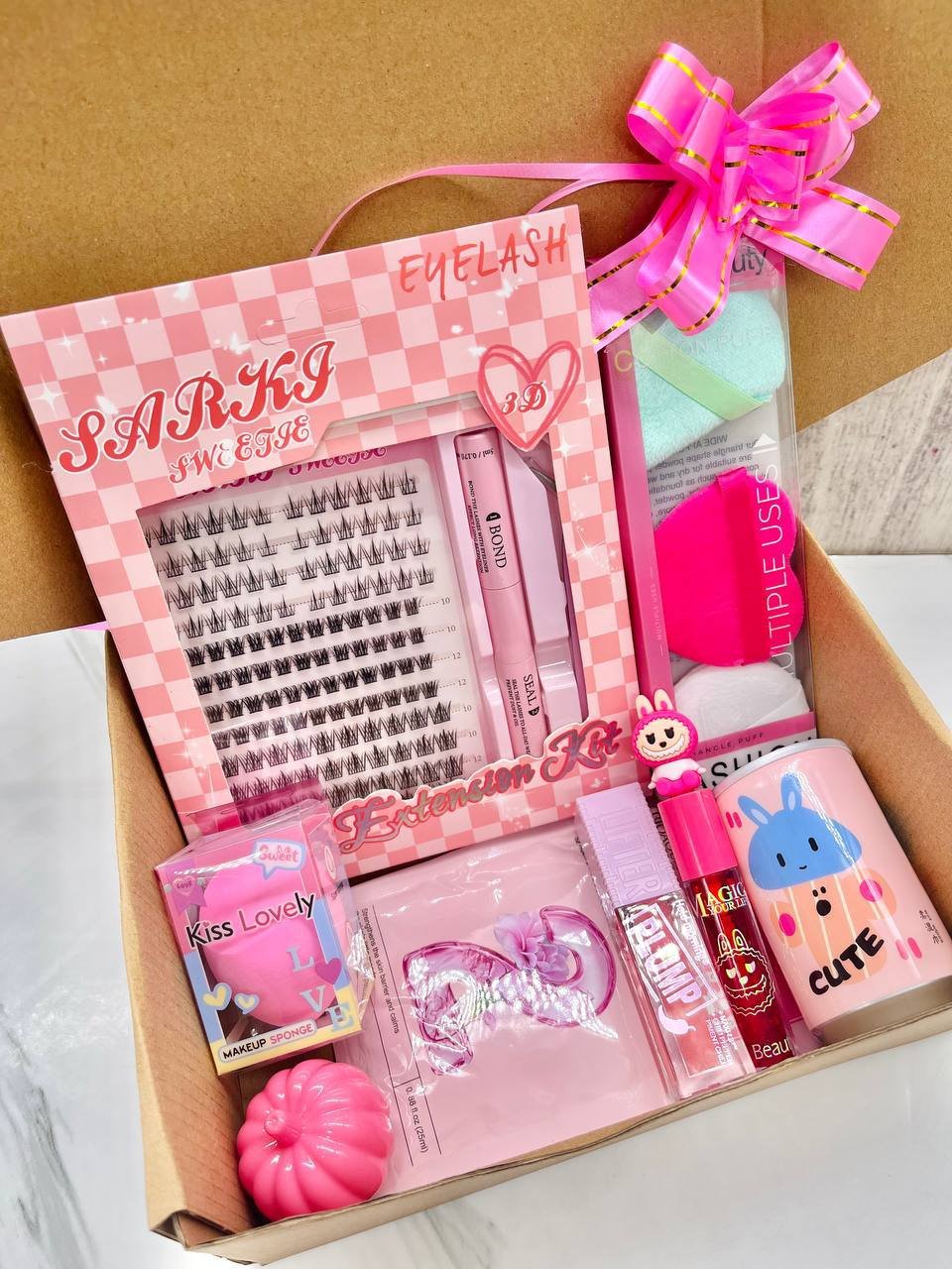 🌸 COMBO ROSA 🌸