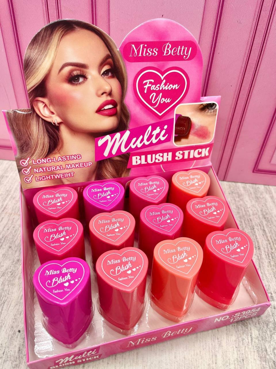 💗 Jelly Miss Betty 💗