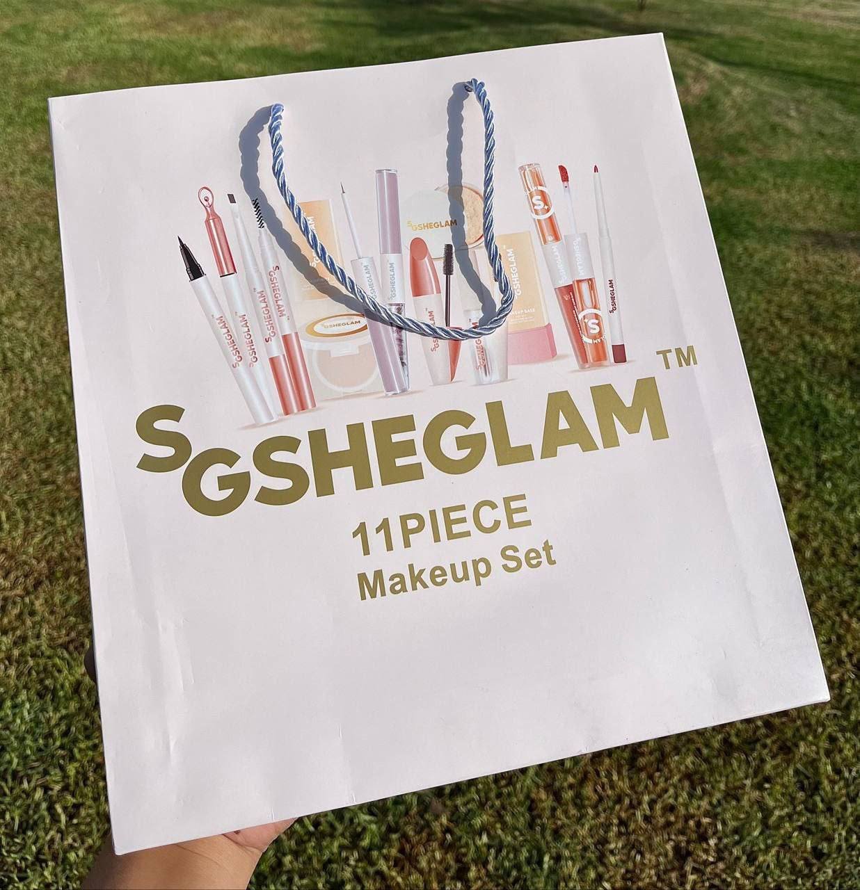 Set sheglam 11 productos 🤗