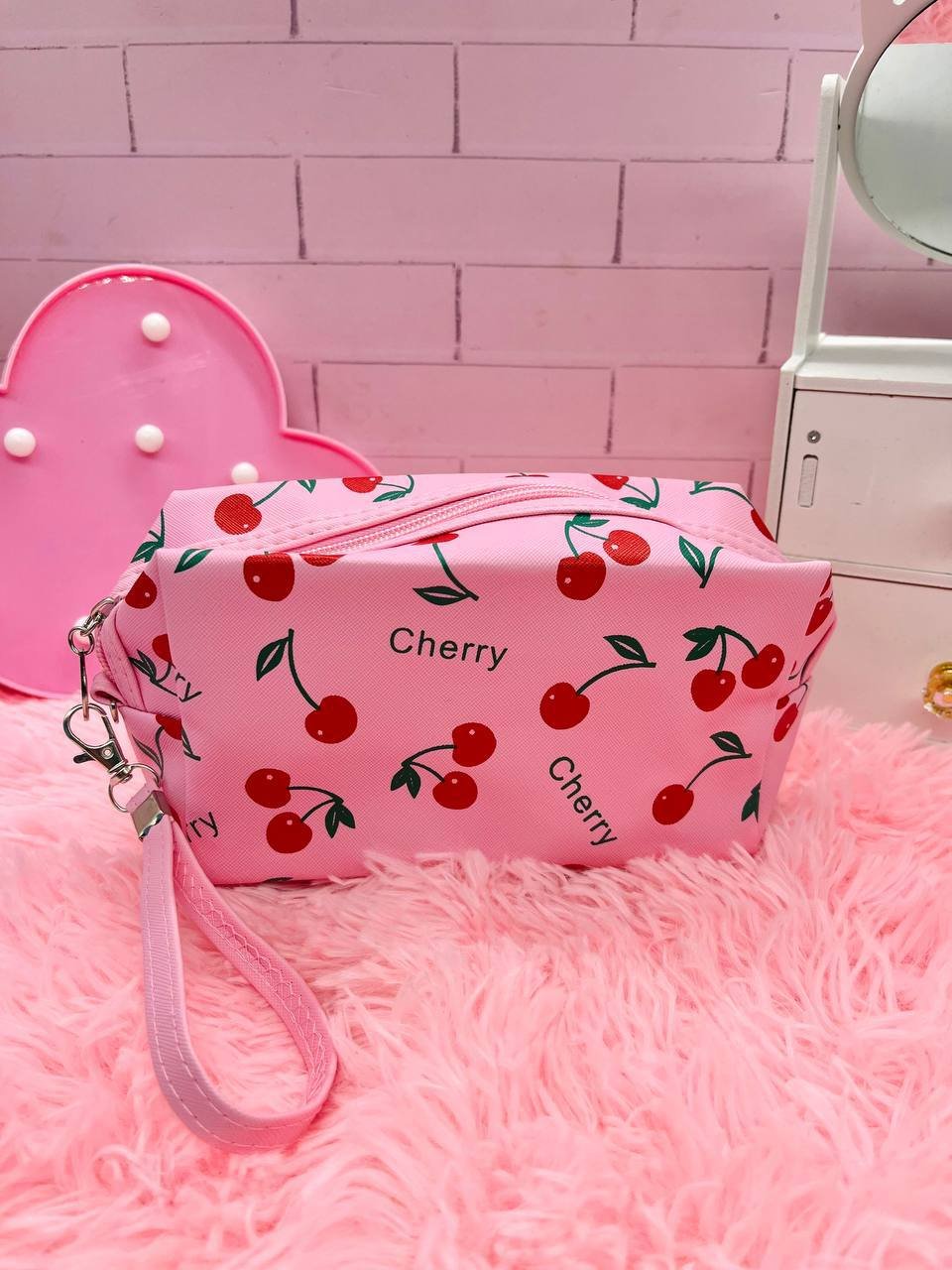 🍒 Cosmetiqueras Cherry 🍒