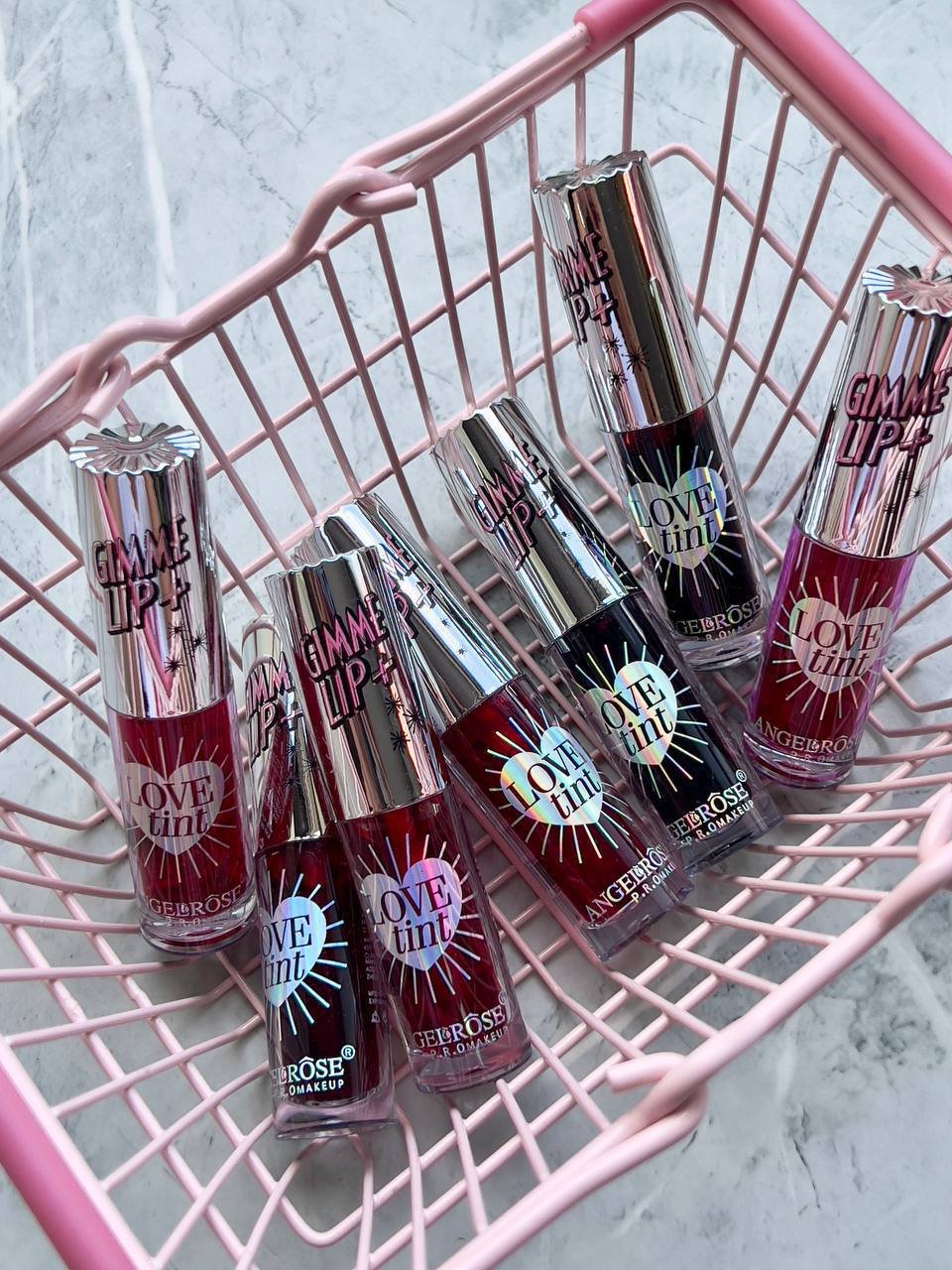 💖 TINTA LOVE 💖