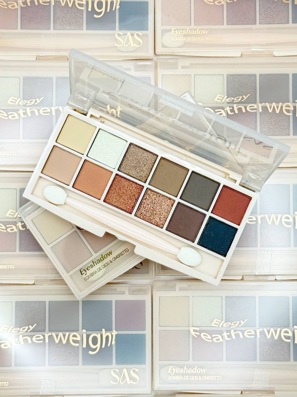 💖 PALETA DE SOMBRAS SAS B💖