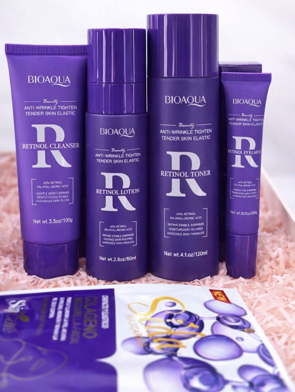 💜COMBO RETINOL💜 ORIGINAL BIOAQUA