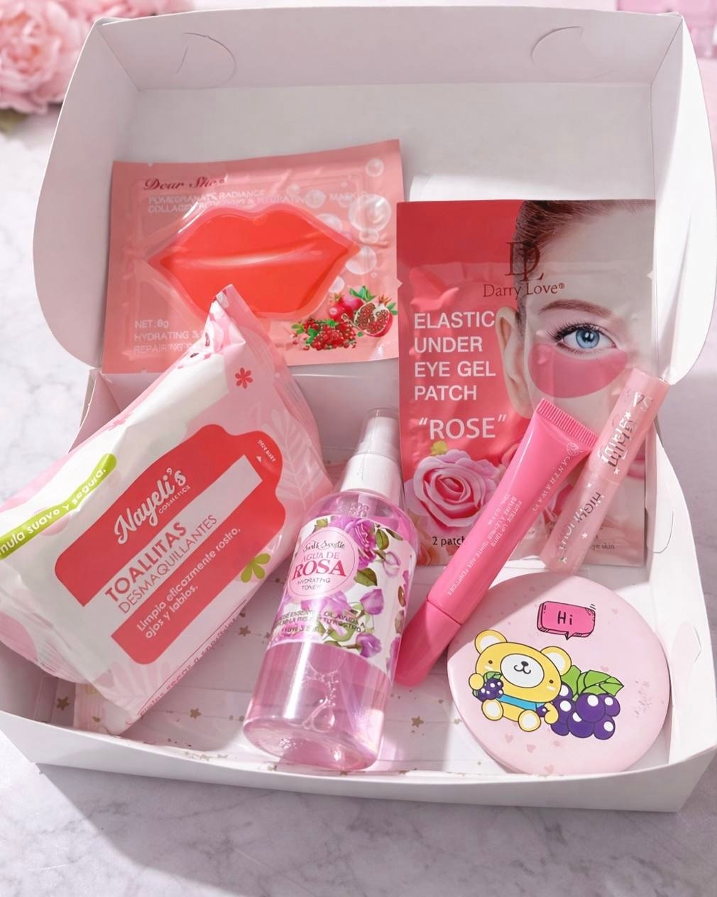 🌸 COMBO PINK EXPRESS 🌸