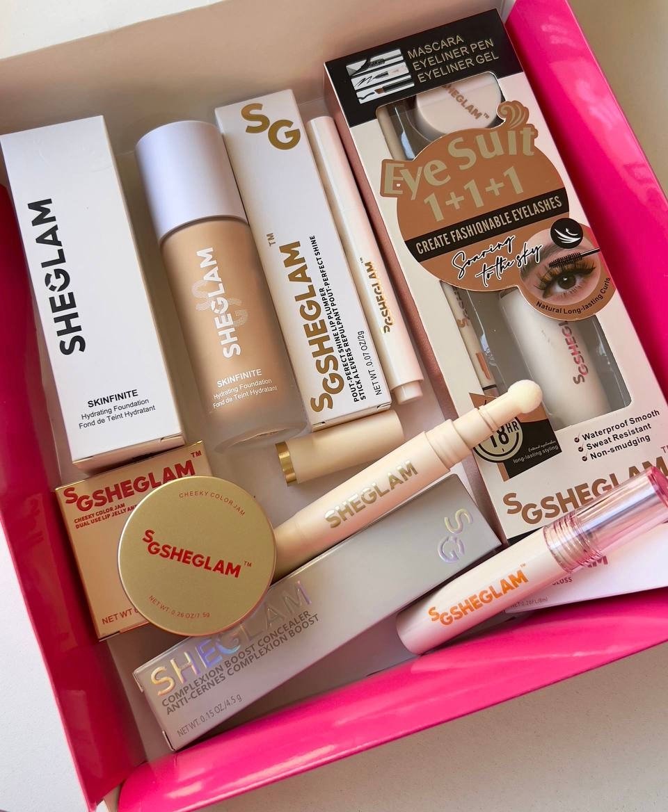 💖 BOX SHEGLAM 💖