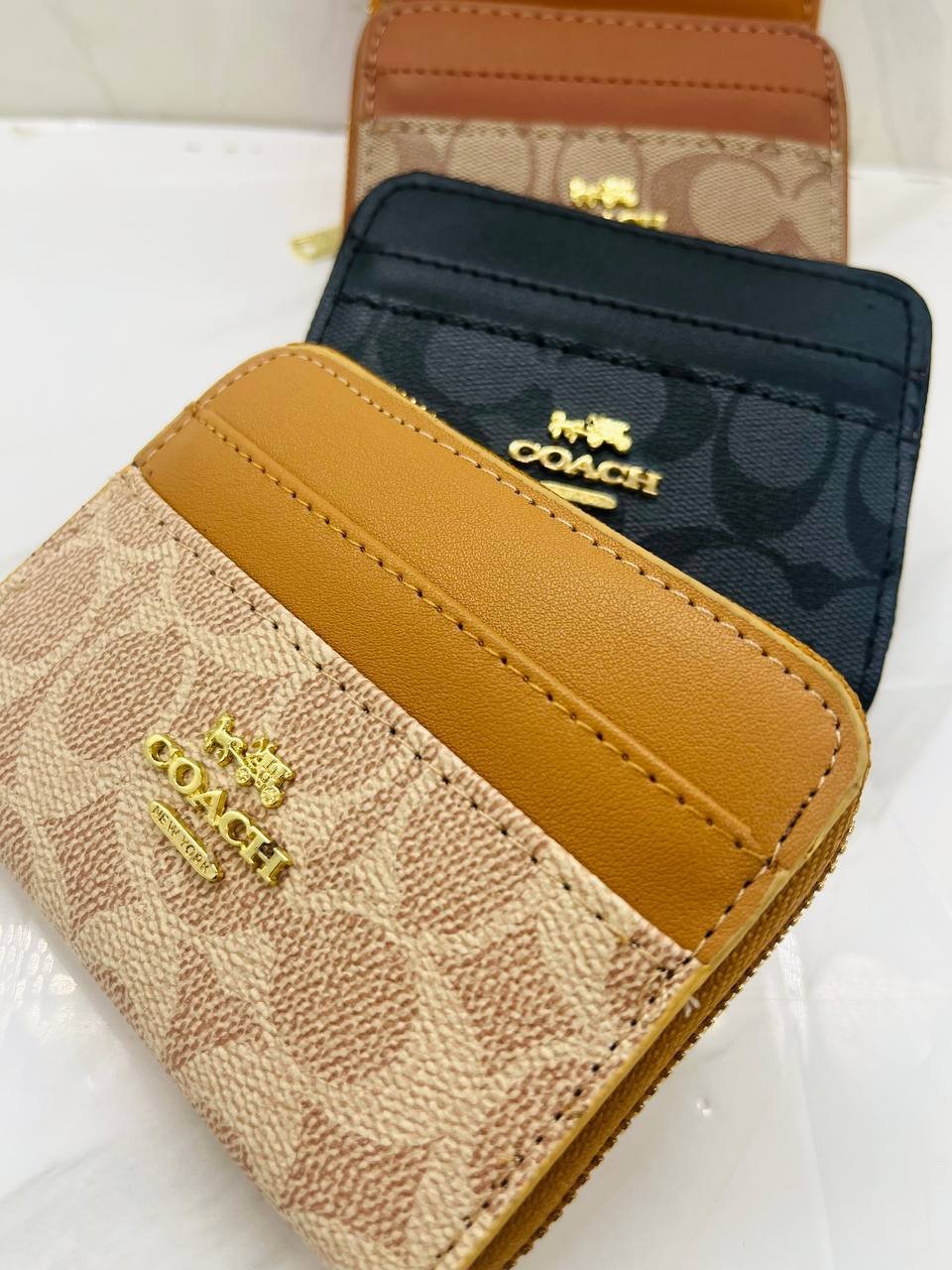 🍸 Billetera Coach 🍸