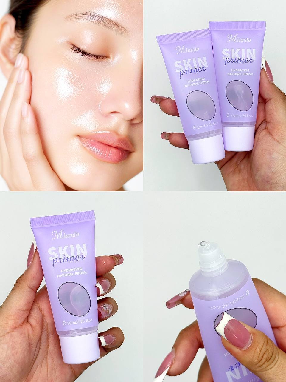 PRIMER HIDRATANTE 